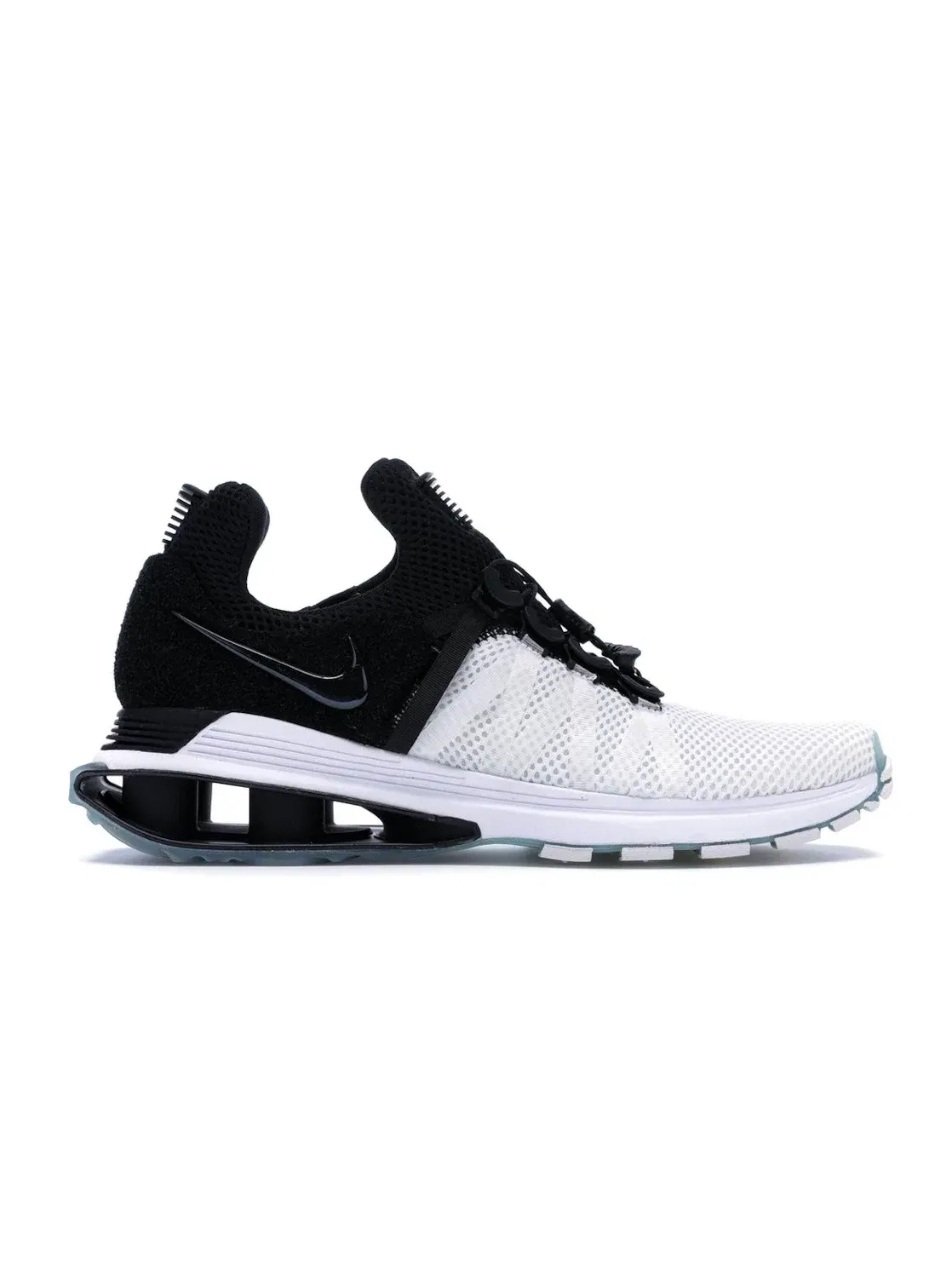 Мужские кроссовки Lifestyle Nike Shox Gravity — изображение 1 из 4, белый/черный-белый