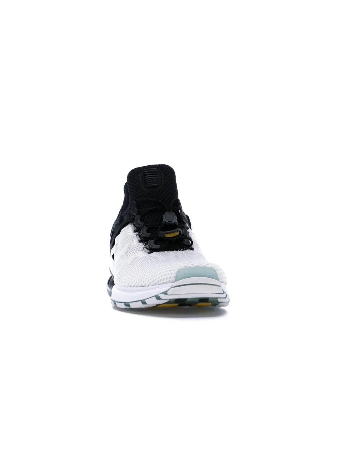 Мужские кроссовки Lifestyle Nike Shox Gravity — изображение 2 из 4, белый/черный-белый