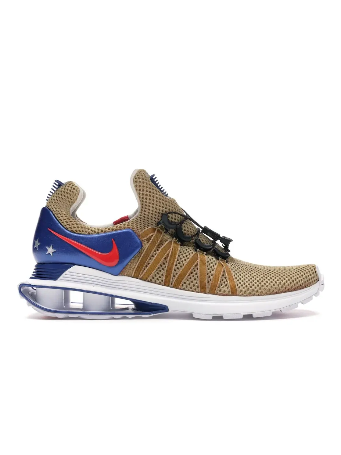Мужские кроссовки Lifestyle Nike Shox Gravity — изображение 1 из 4