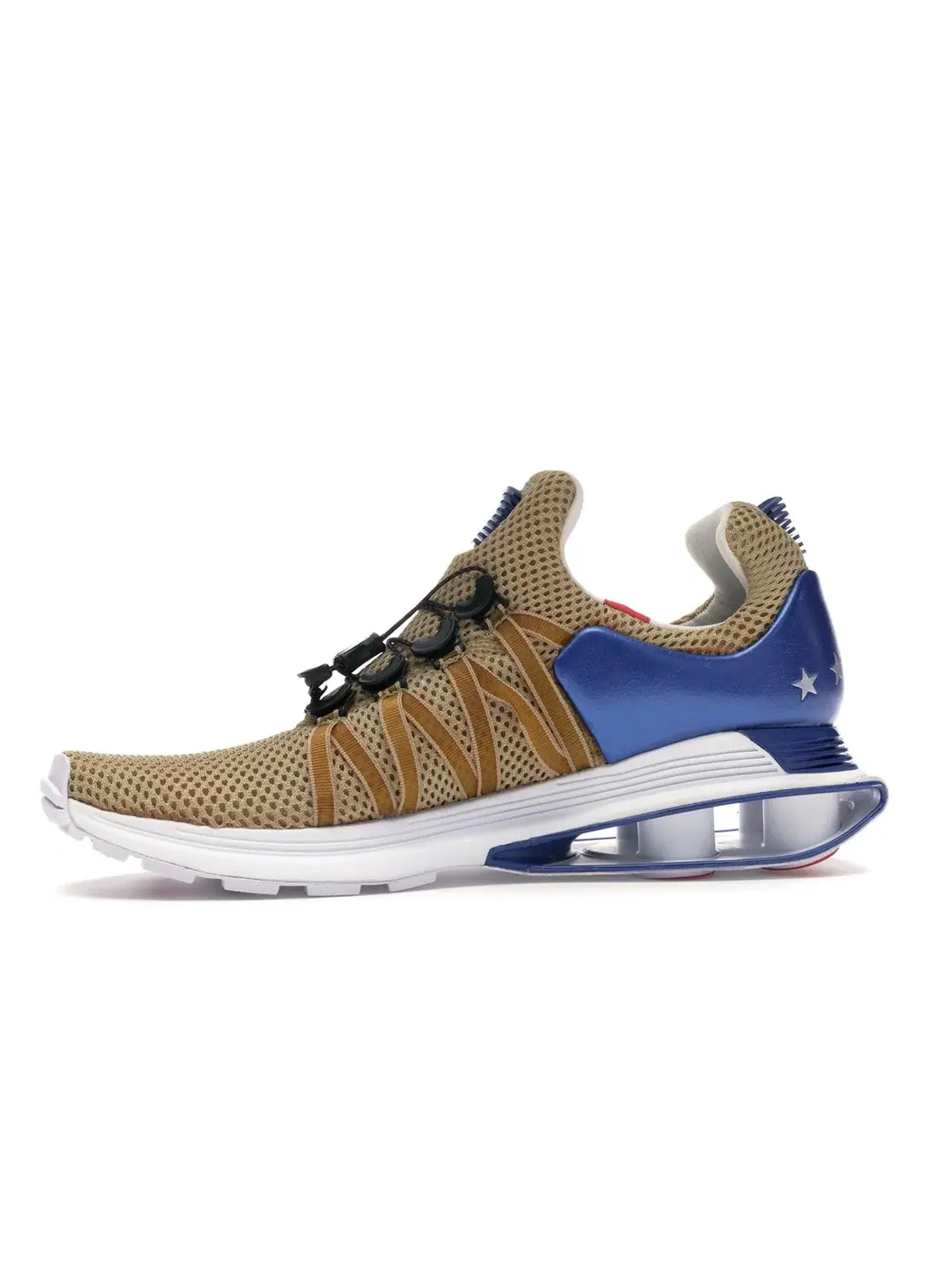 Мужские кроссовки Lifestyle Nike Shox Gravity — изображение 3 из 4