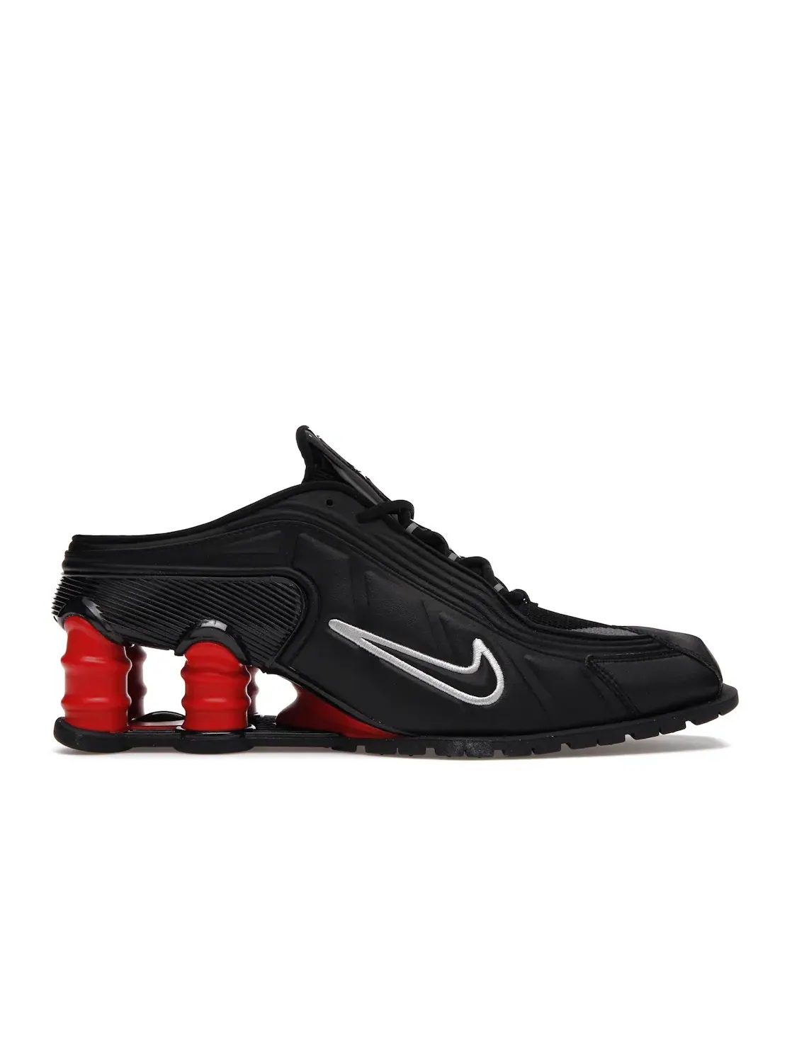 Кроссовки женские с коллаборацией Nike Shox MR4 Mule Nike — изображение 1 из 4