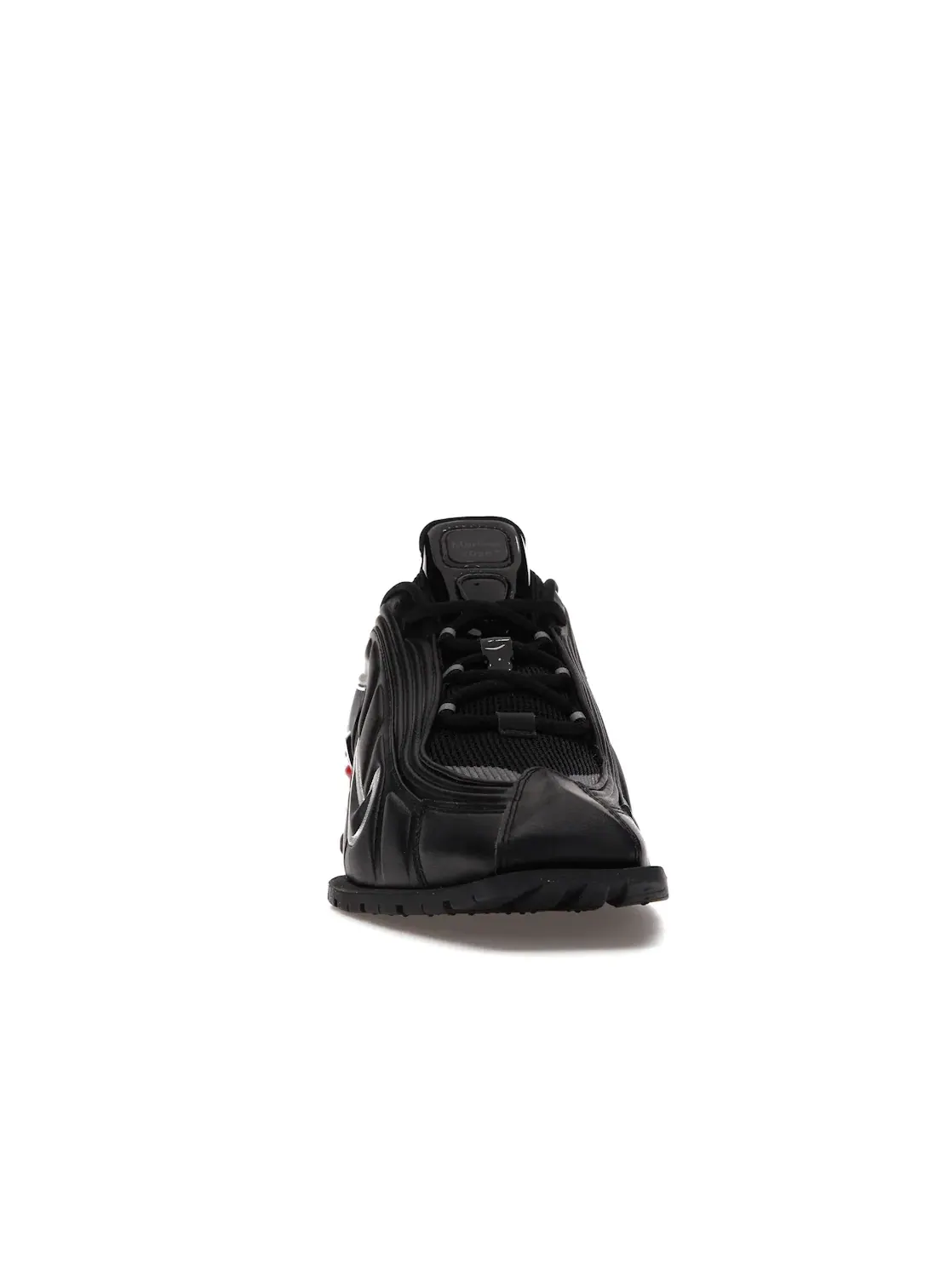 Кроссовки женские с коллаборацией Nike Shox MR4 Mule Nike — изображение 2 из 4
