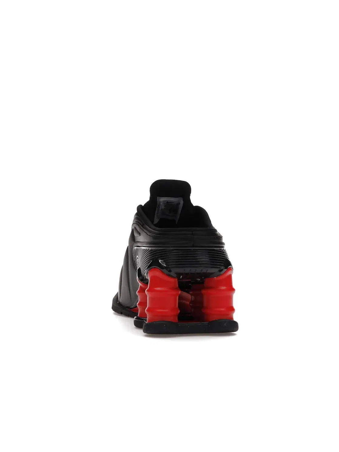 Кроссовки женские с коллаборацией Nike Shox MR4 Mule Nike — изображение 4 из 4