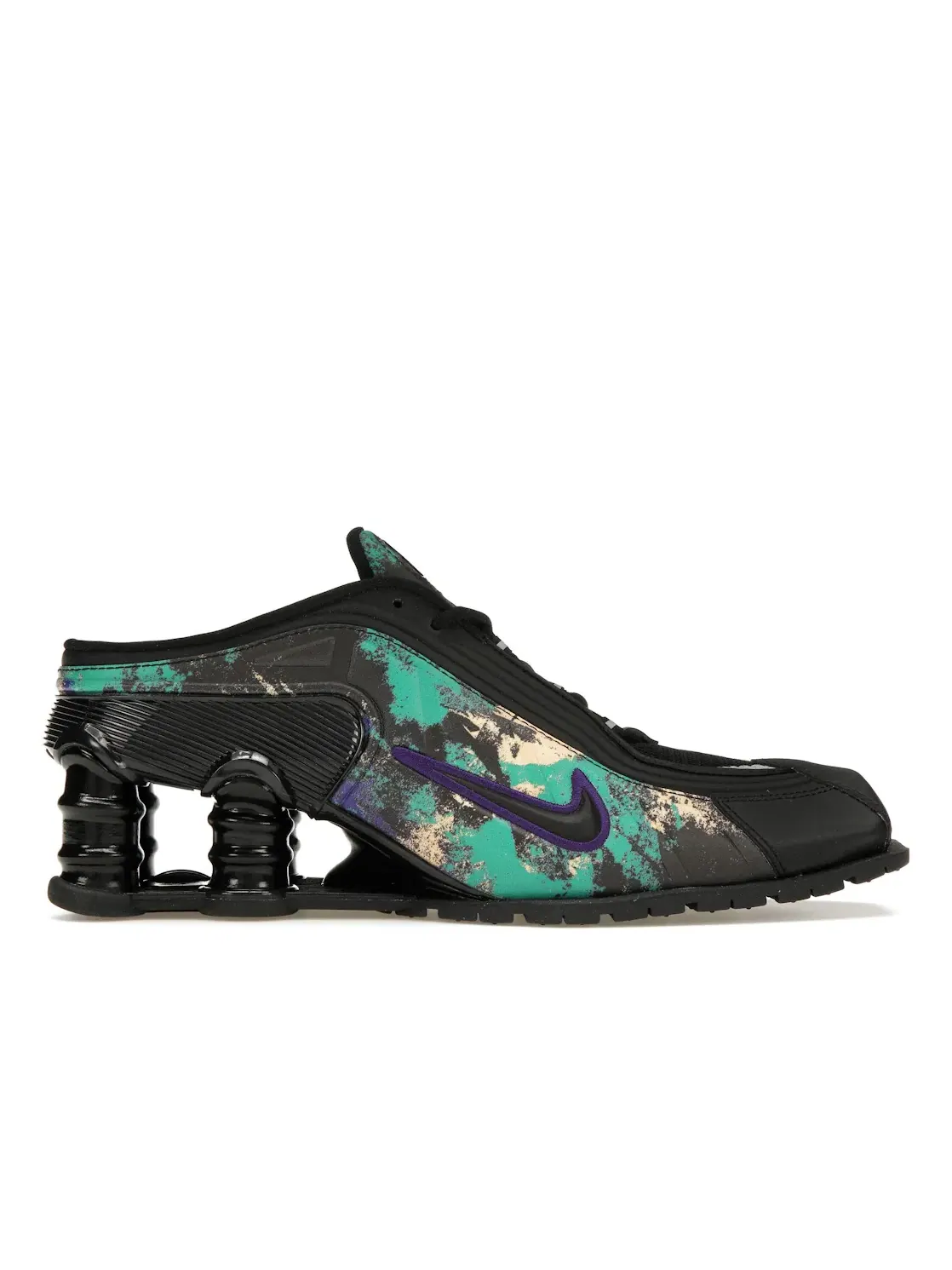 Унисекс кроссовки Lifestyle Nike Shox MR4 Mule — изображение 1 из 4