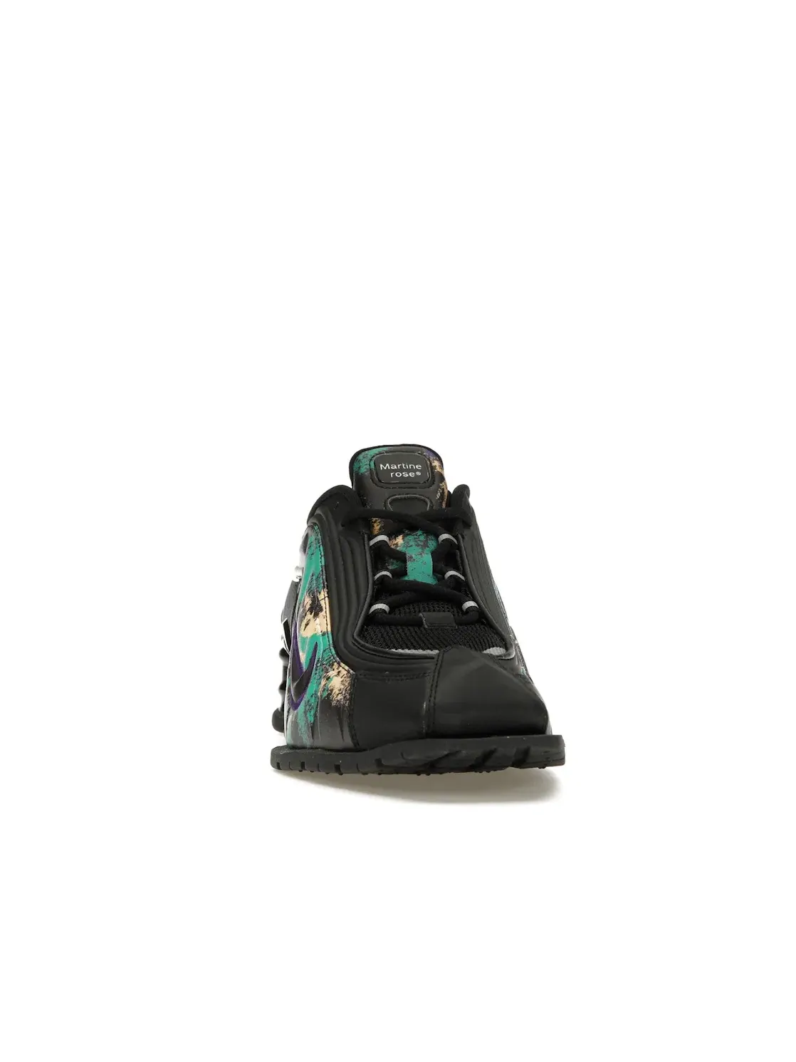 Унисекс кроссовки Lifestyle Nike Shox MR4 Mule — изображение 2 из 4