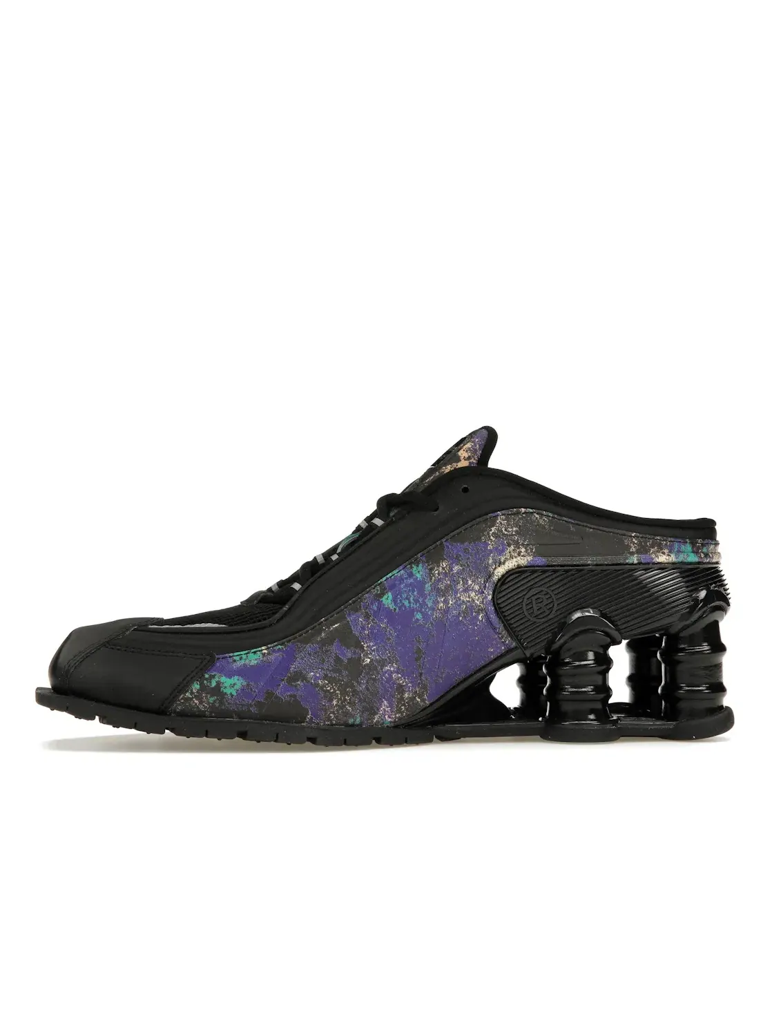 Унисекс кроссовки Lifestyle Nike Shox MR4 Mule — изображение 3 из 4