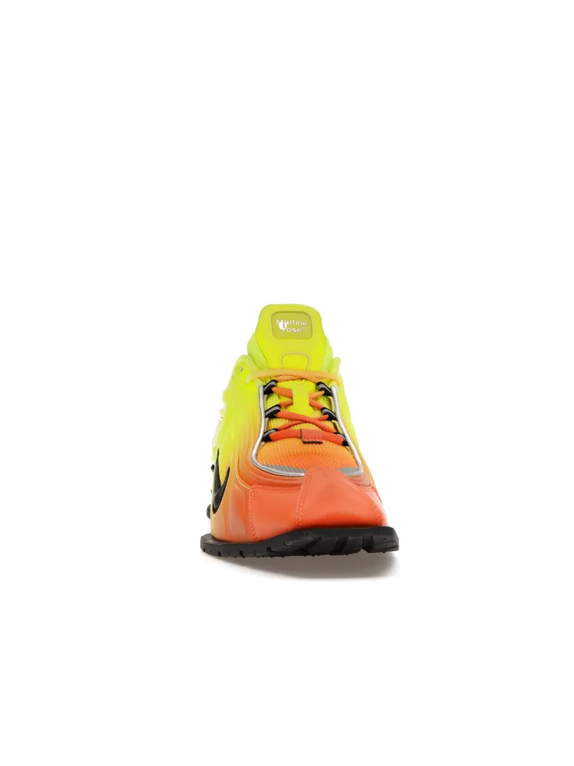 Женские кроссовки lifestyle с инновационным дизайном Nike Shox MR4 Mule Nike — изображение 2 из 4