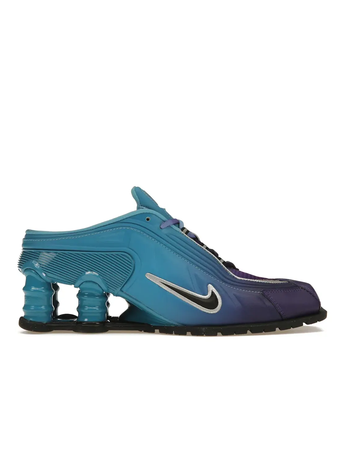 Женские кроссовки коллаборационные Nike Shox MR4 Mule — изображение 1 из 3