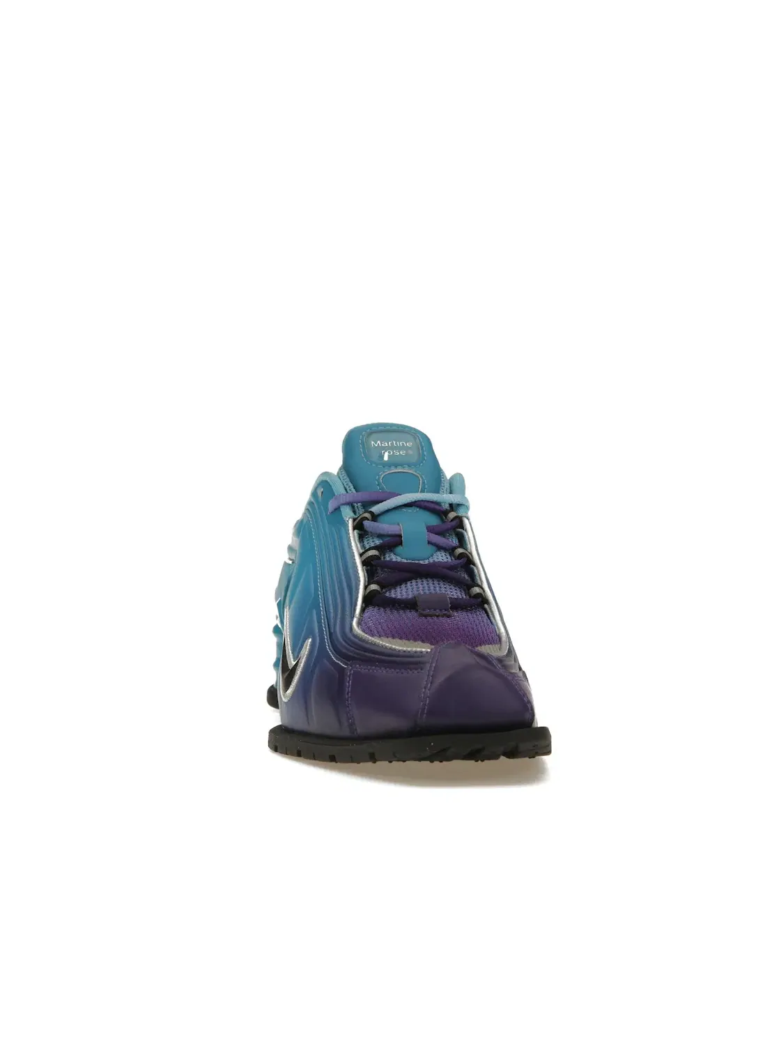 Женские кроссовки коллаборационные Nike Shox MR4 Mule — изображение 2 из 3