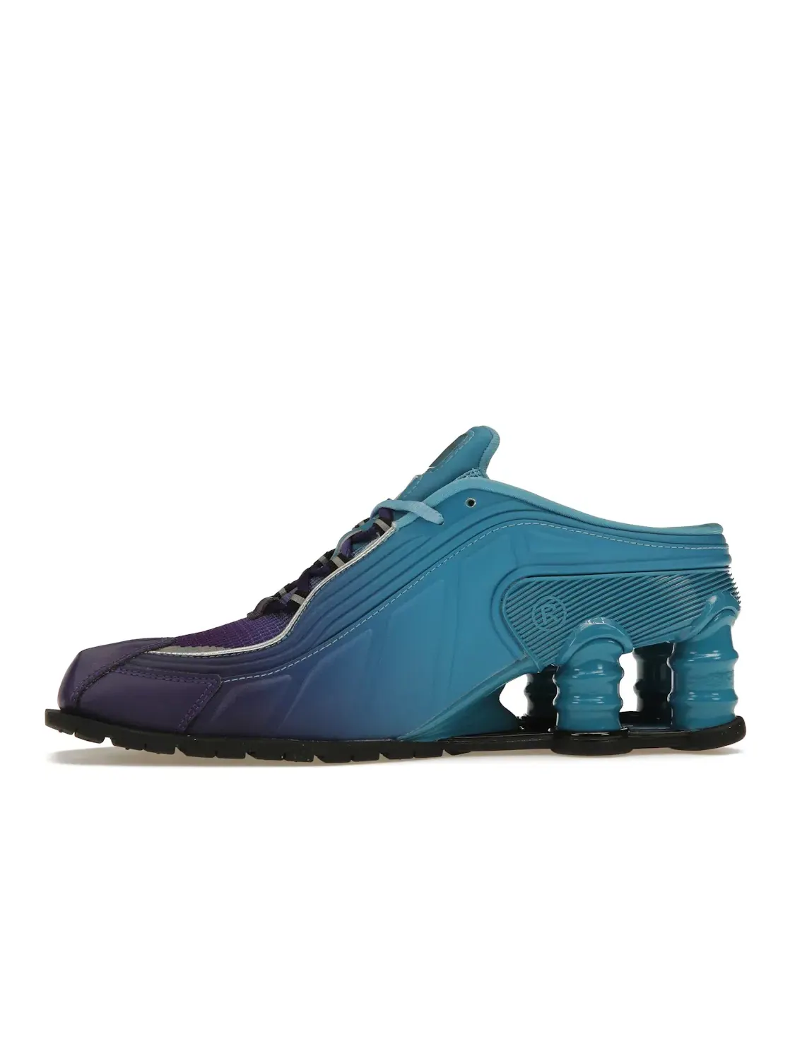 Женские кроссовки коллаборационные Nike Shox MR4 Mule — изображение 3 из 3
