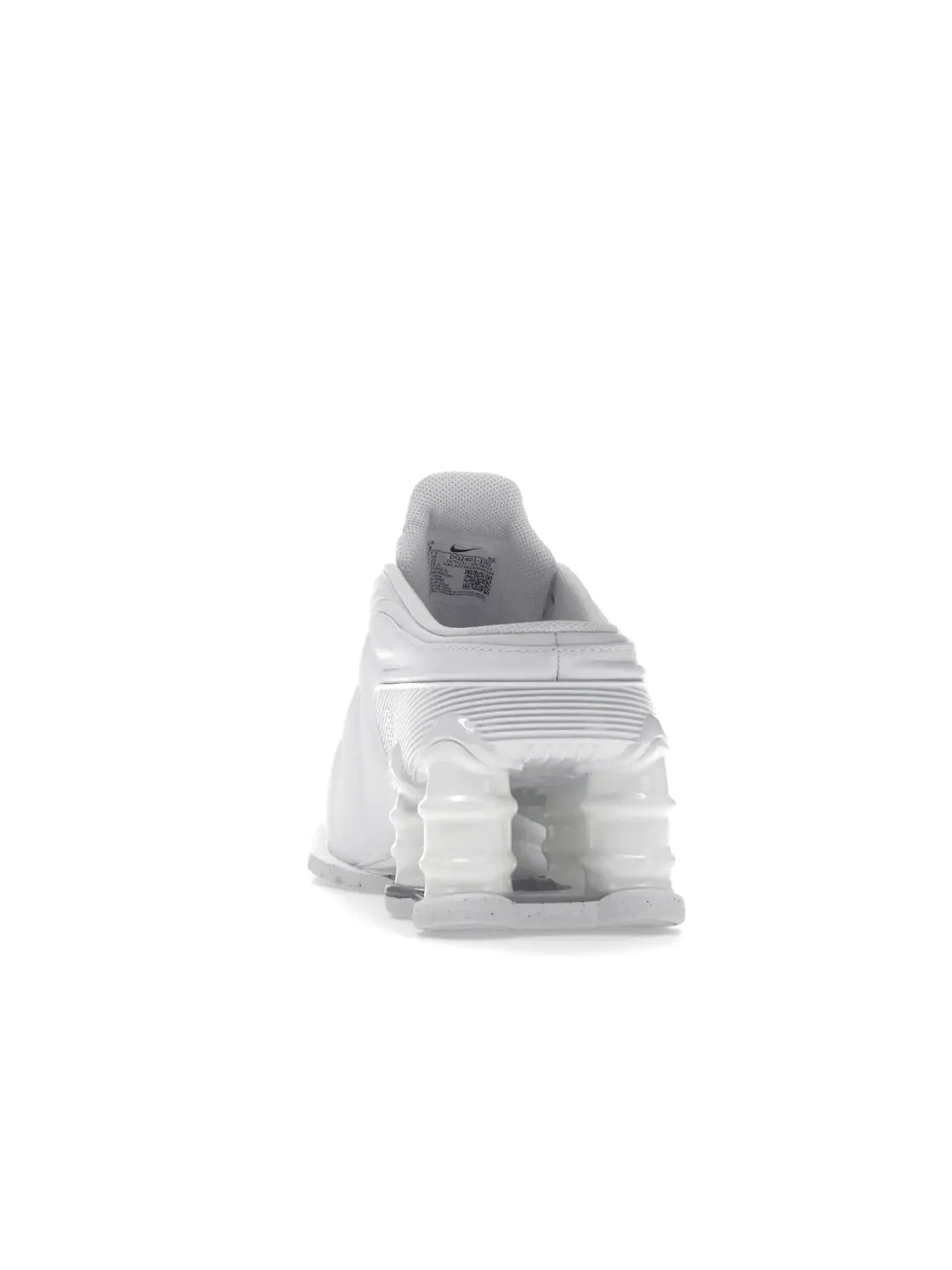Мужские кроссовки Lifestyle Nike Shox MR4 Mule — изображение 4 из 4