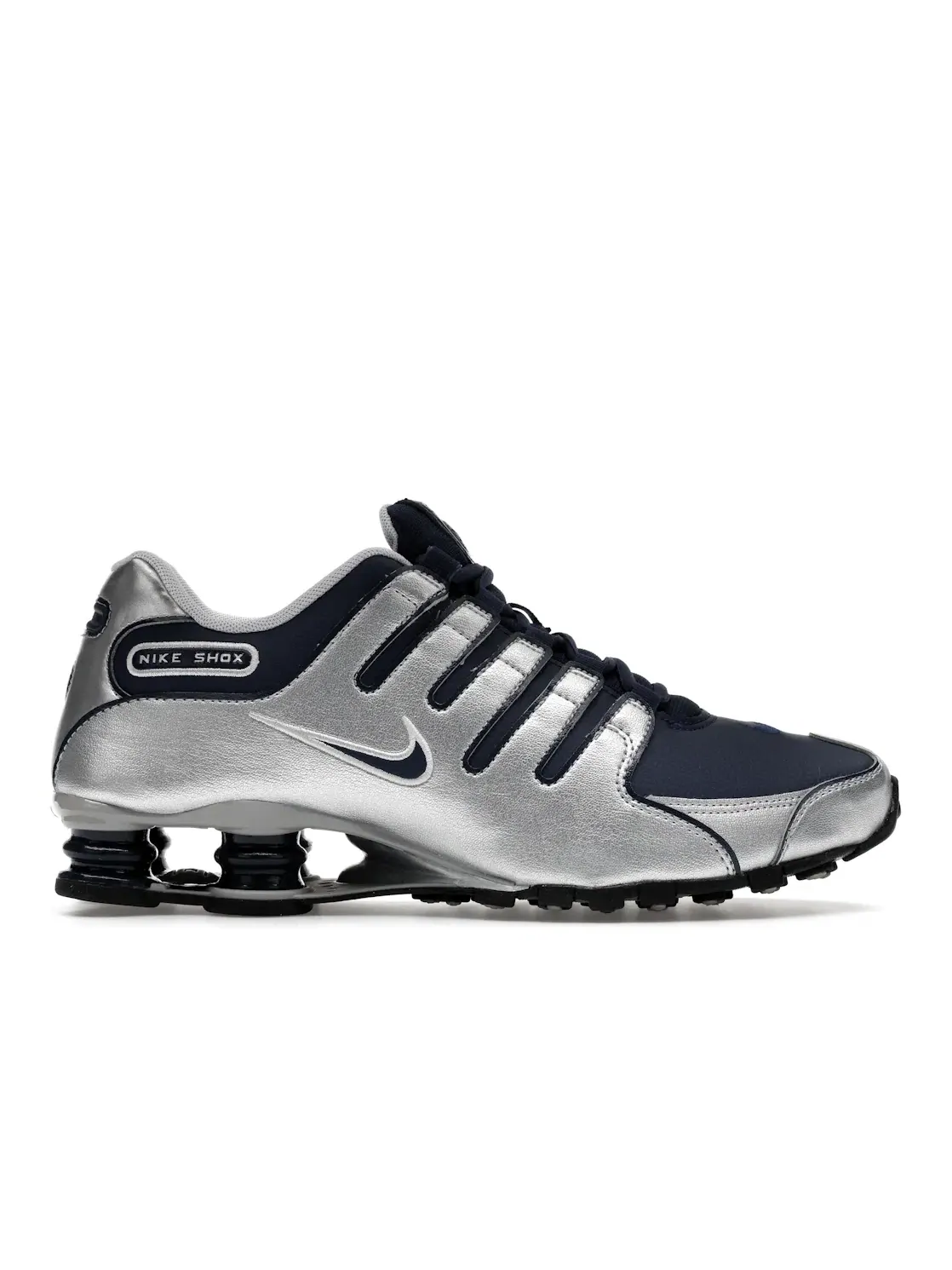 Мужские кроссовки Lifestyle Nike Shox NZ — изображение 1 из 4