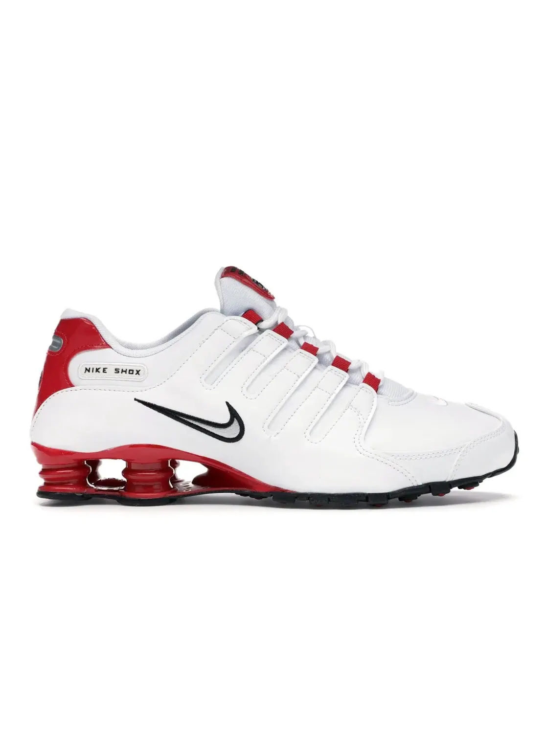 Мужские кроссовки Lifestyle Nike Shox NZ — изображение 1 из 4