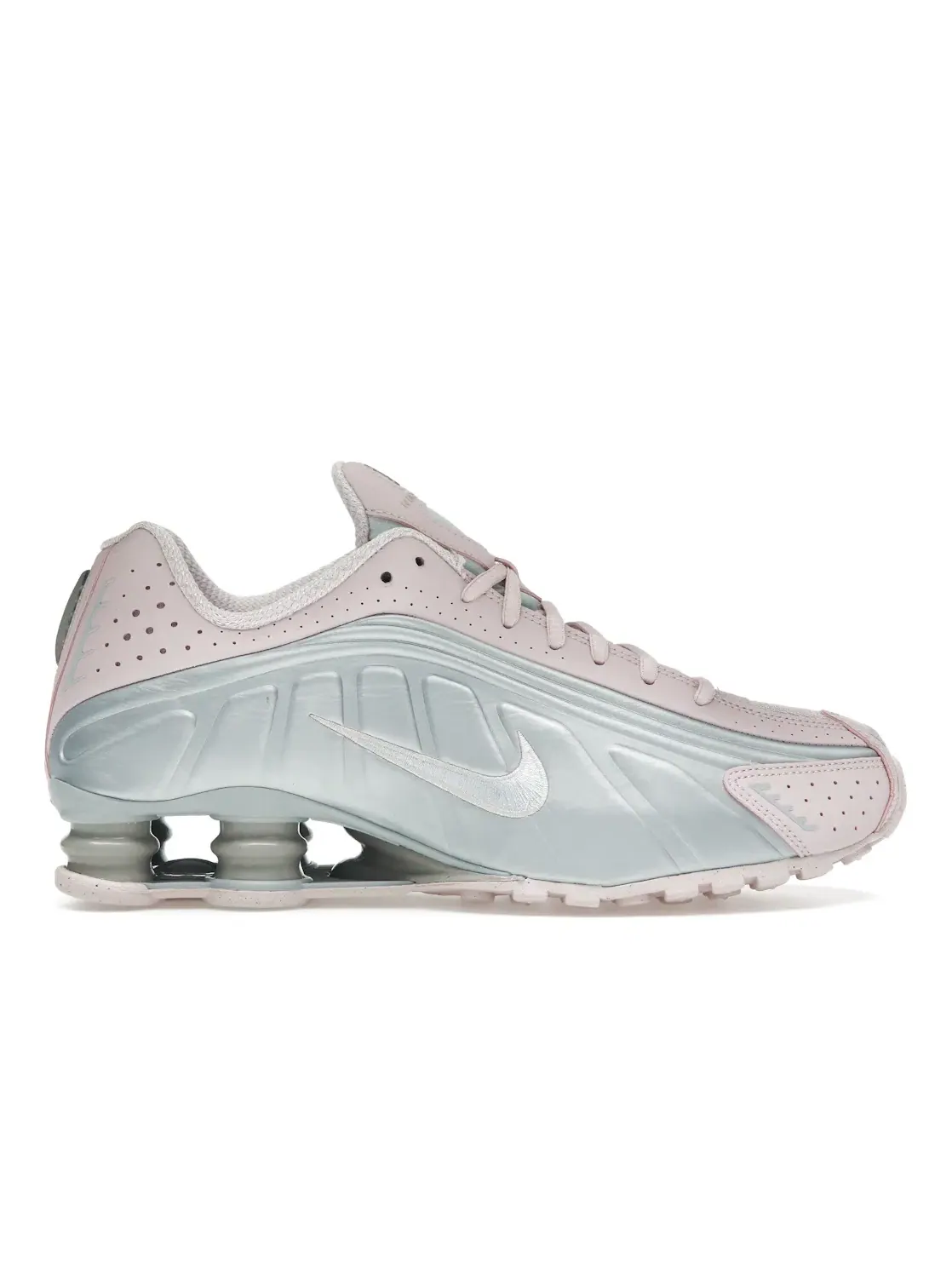 Женские кроссовки Lifestyle Nike Shox R4 — изображение 1 из 4