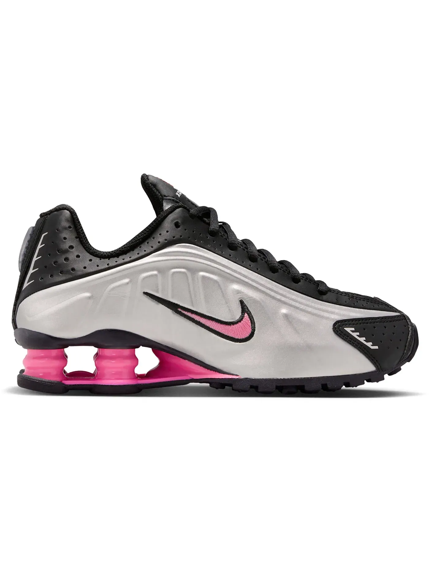 Детские кроссовки Lifestyle Nike Shox R4 Nike — изображение 1 из 1