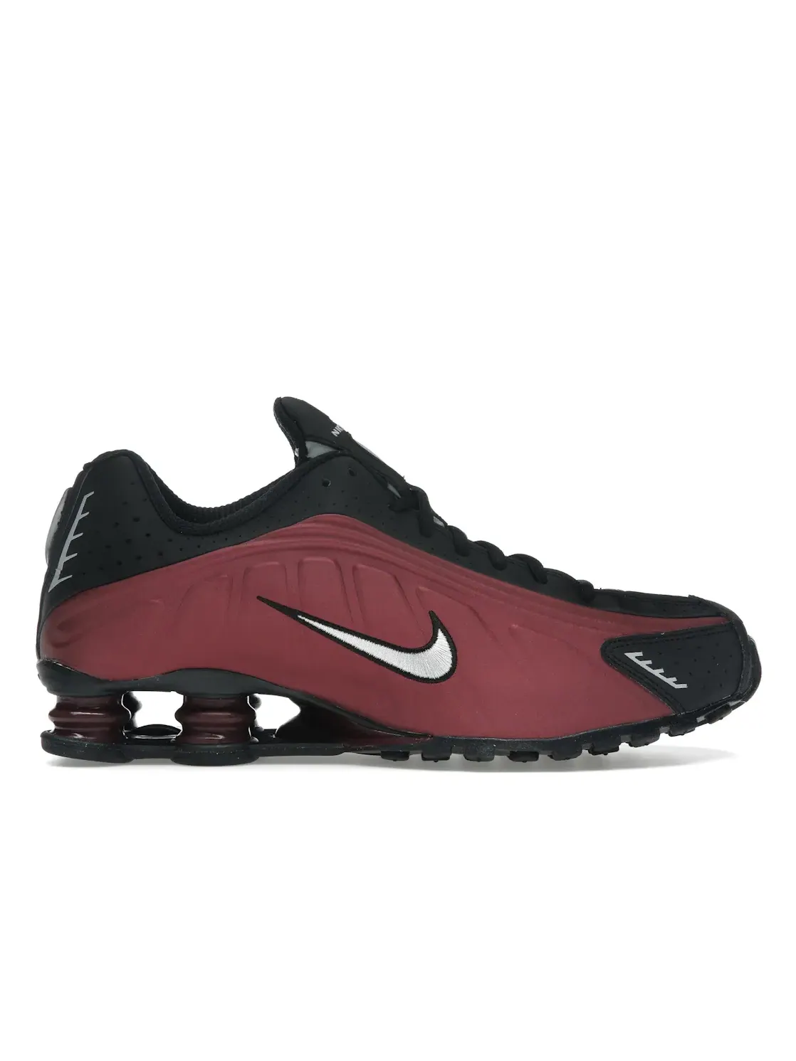 Женские кроссовки Lifestyle Nike Shox R4 Nike — изображение 1 из 4