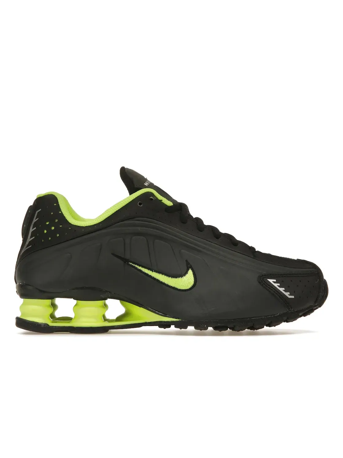 Детские кроссовки Lifestyle Nike Shox R4 — изображение 1 из 4