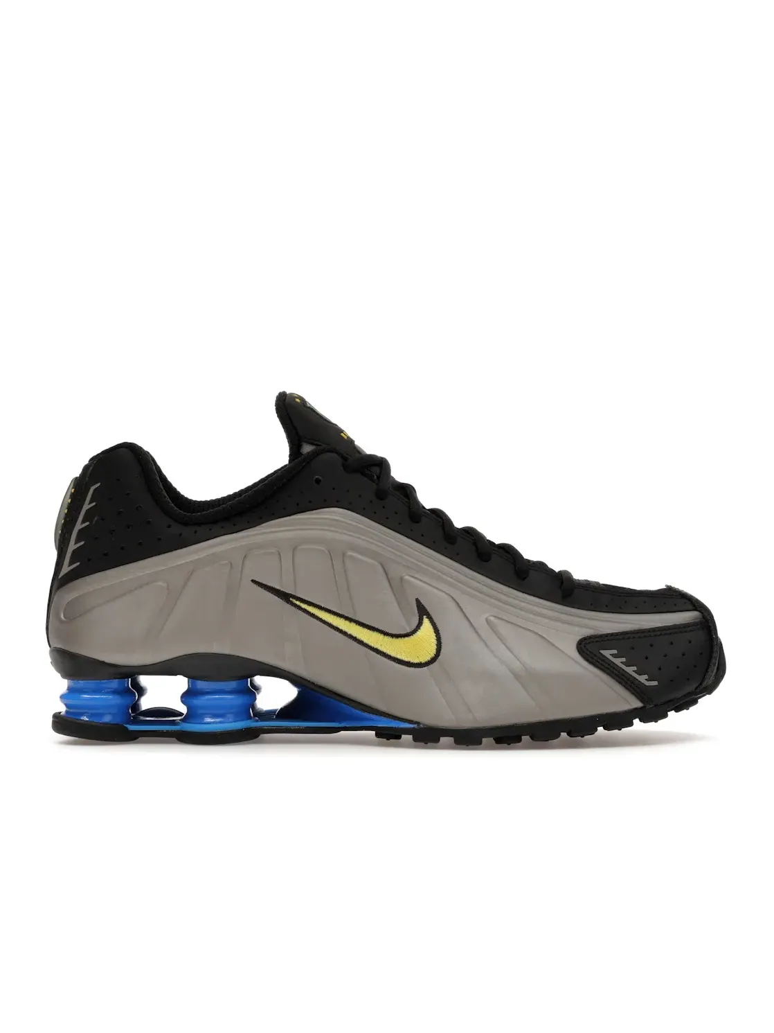 Мужские кроссовки Lifestyle с многоцветным дизайном Nike Shox R4 — изображение 1 из 4