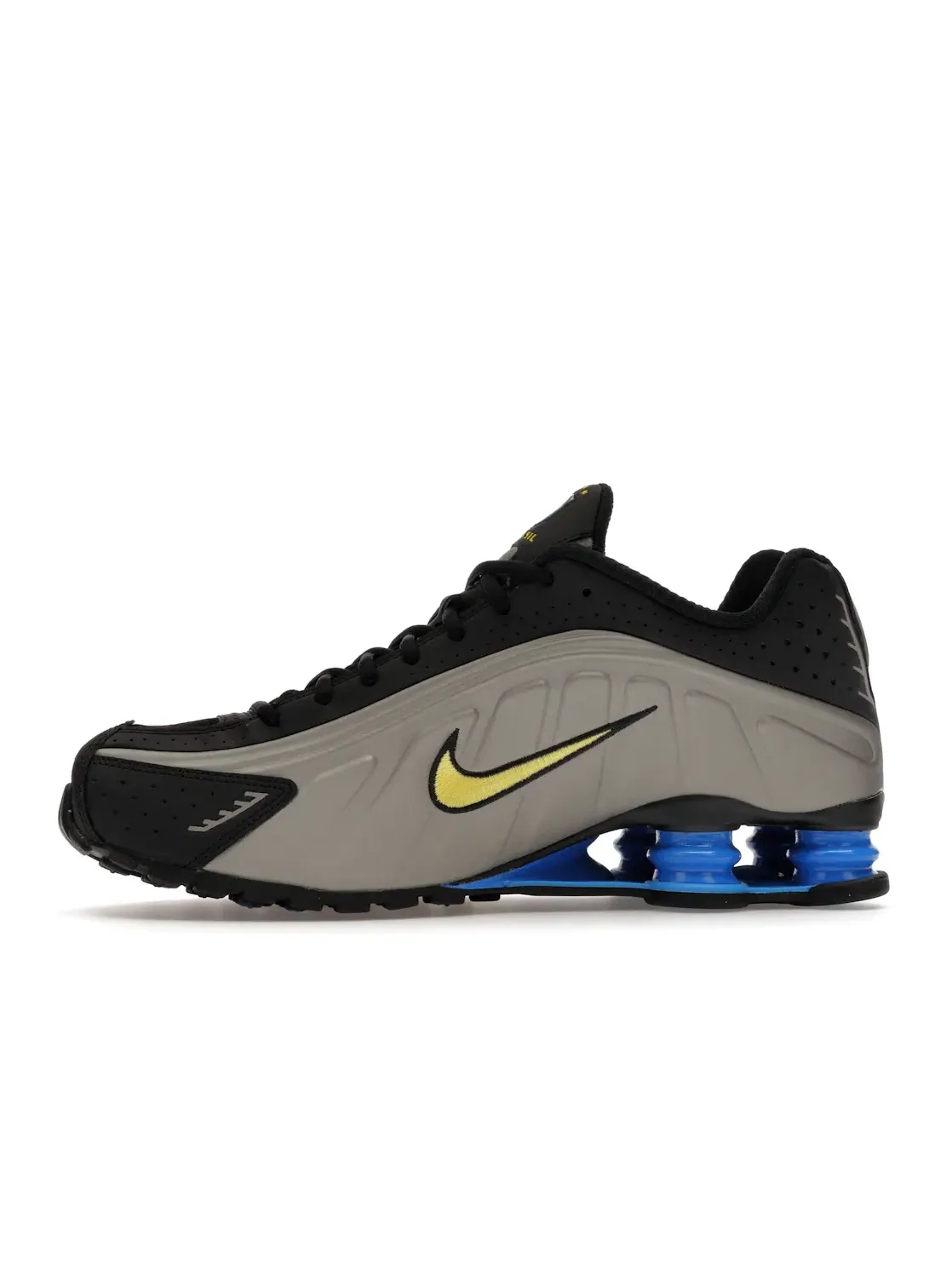 Мужские кроссовки Lifestyle с многоцветным дизайном Nike Shox R4 — изображение 3 из 4