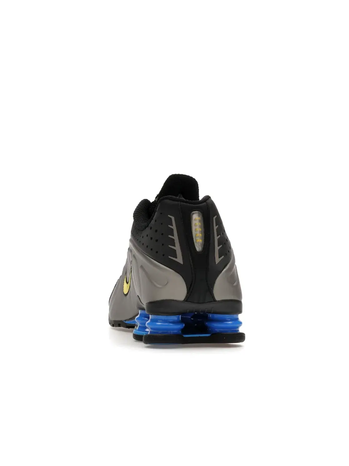 Мужские кроссовки Lifestyle с многоцветным дизайном Nike Shox R4 — изображение 4 из 4