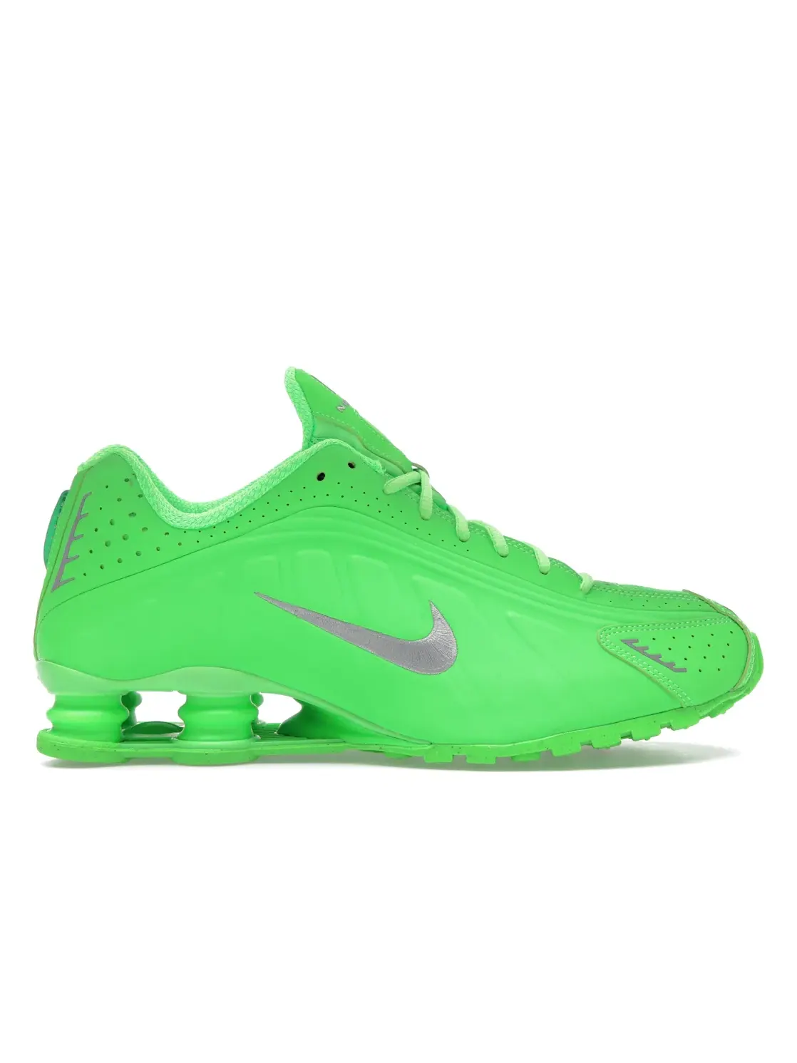 Женские кроссовки для активного отдыха Nike Shox R4 — изображение 1 из 4