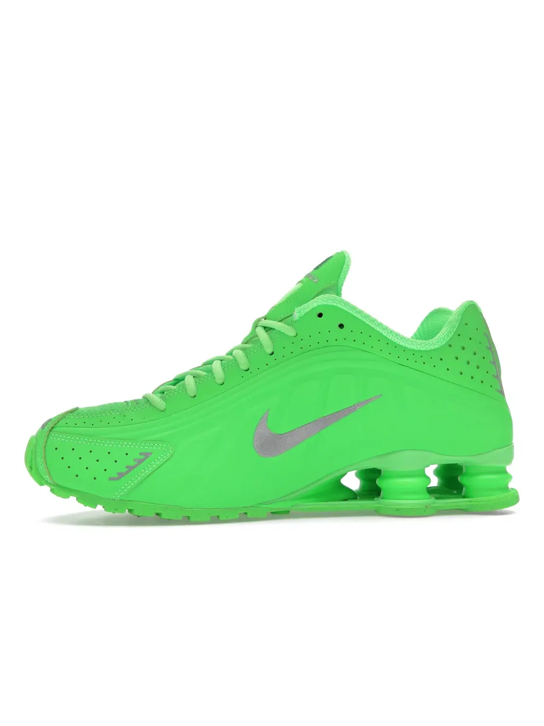 Женские кроссовки для активного отдыха Nike Shox R4 — изображение 3 из 4