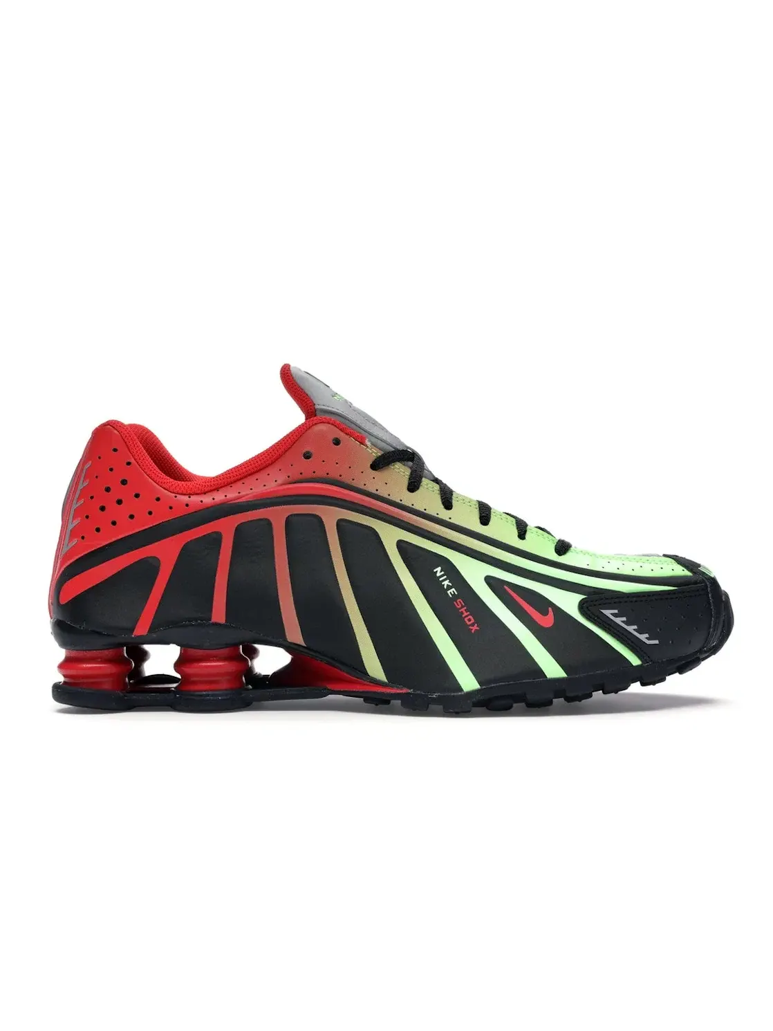 Мужские кроссовки Lifestyle с коллаборацией Neymar Nike Shox R4 — изображение 1 из 4