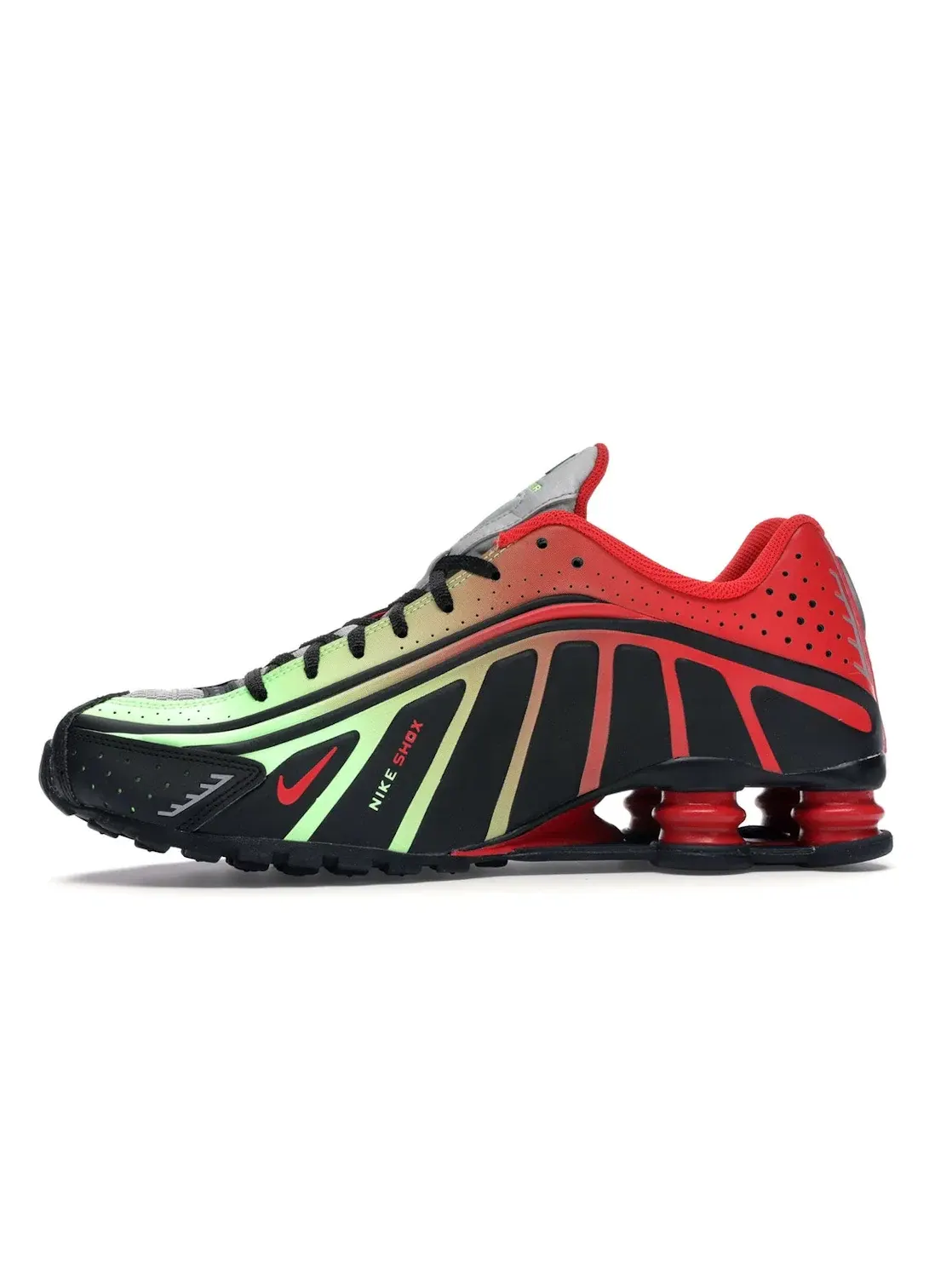 Мужские кроссовки Lifestyle с коллаборацией Neymar Nike Shox R4 — изображение 3 из 4