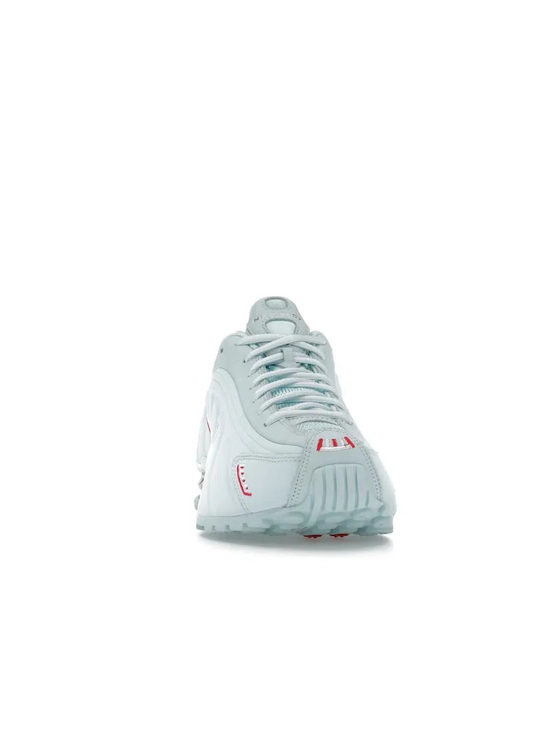 Мужские кроссовки с культурным дизайном Nike Shox R4 — изображение 2 из 4