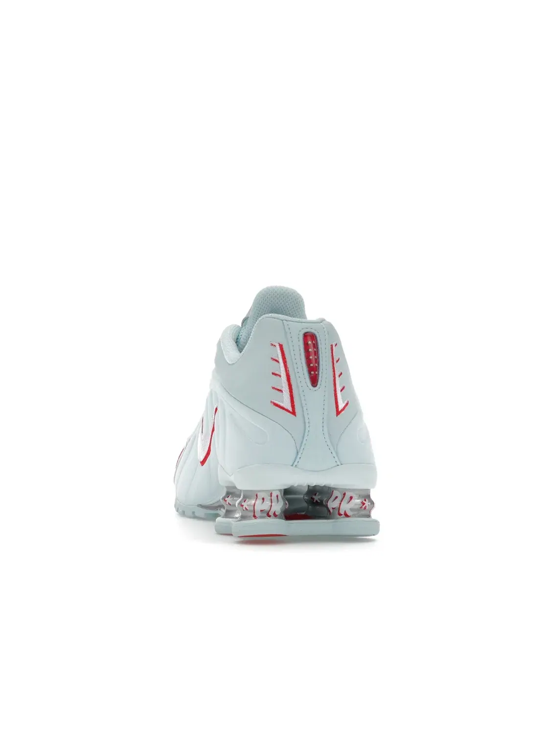 Мужские кроссовки с культурным дизайном Nike Shox R4 — изображение 4 из 4