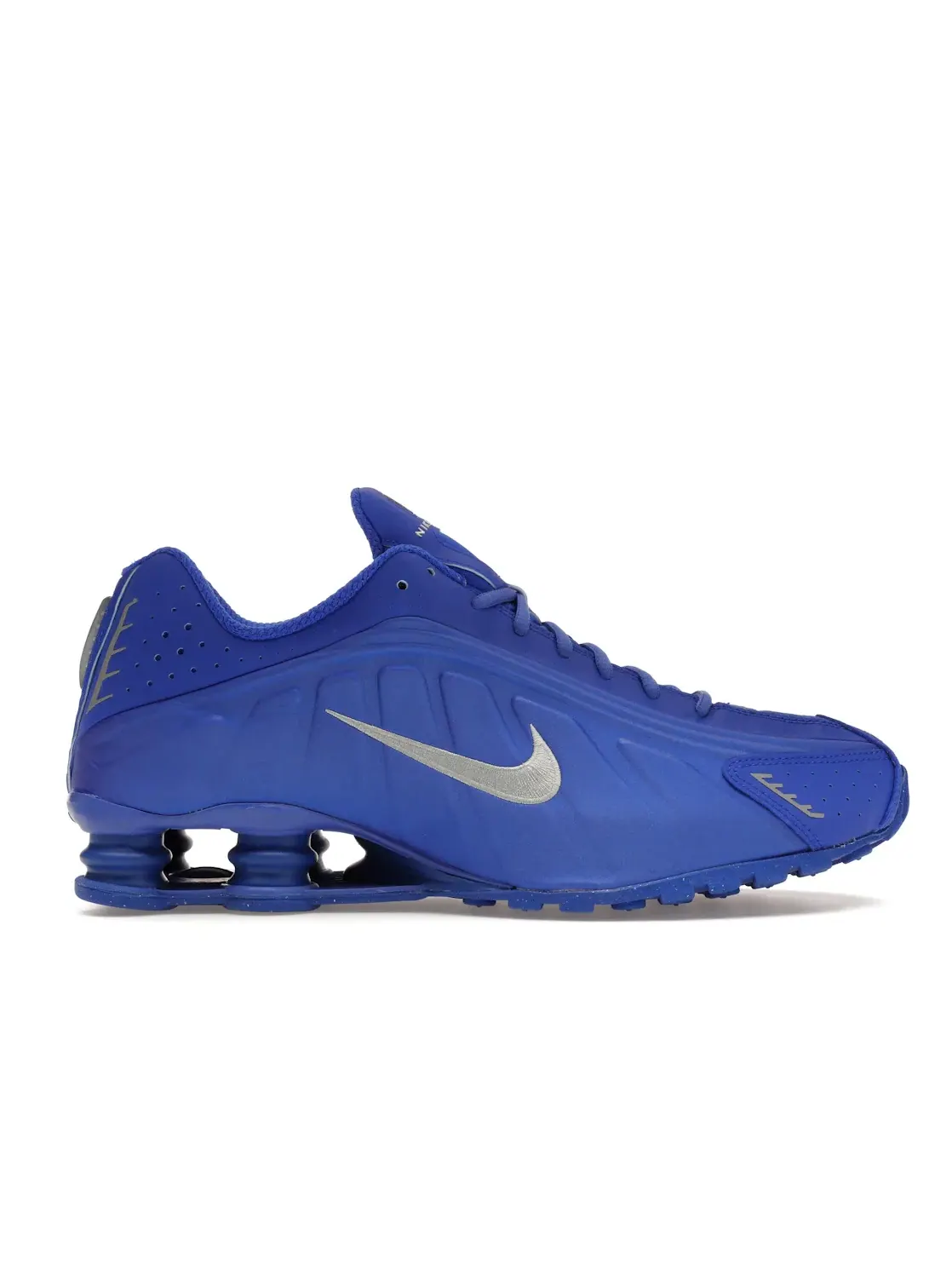 Женские кроссовки с амортизацией Nike Shox R4 Nike — изображение 1 из 4