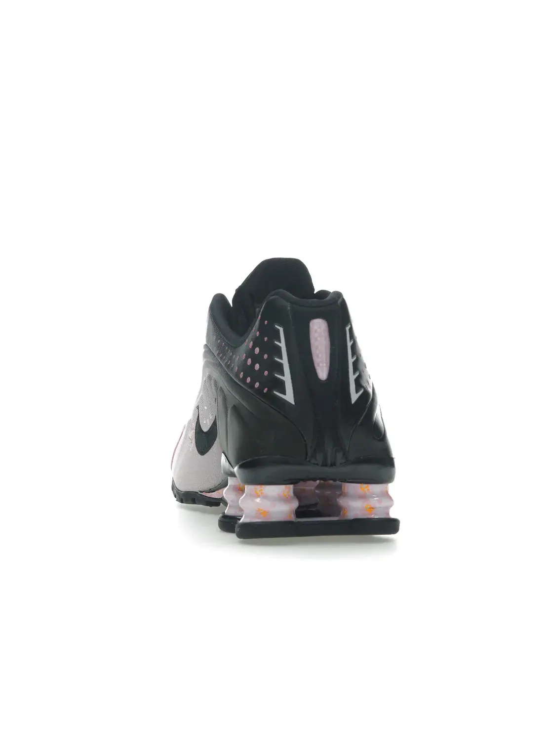 Женские кроссовки Lifestyle Nike Shox R4 — изображение 4 из 4, розовый/черный