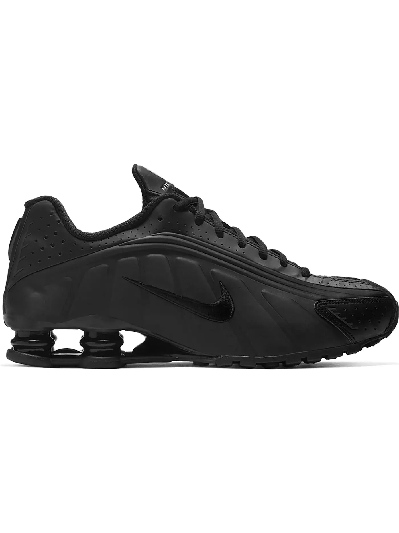 Мужские кроссовки с матовым верхом Nike Shox R4 — изображение 1 из 1