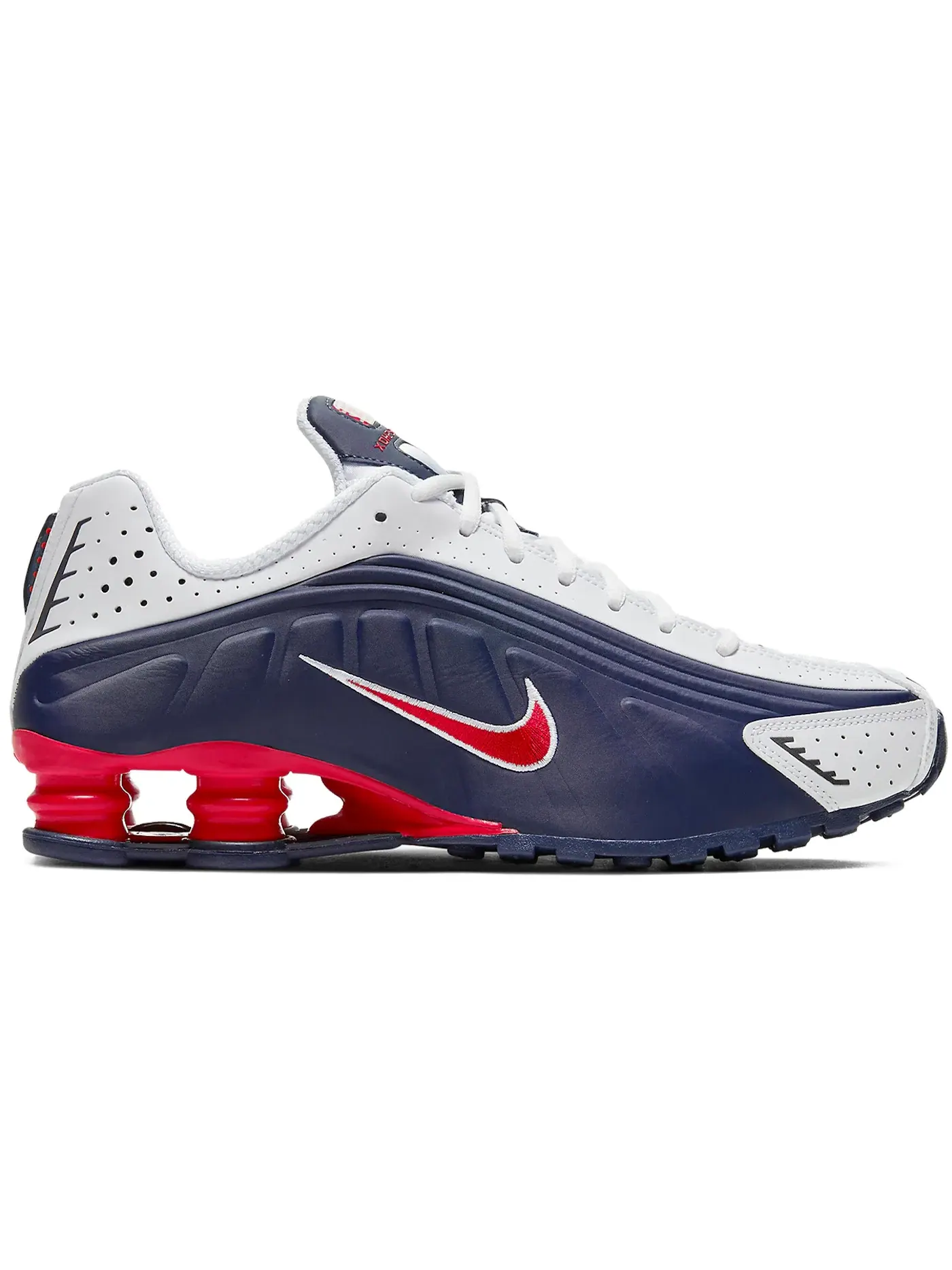 Мужские кроссовки с амортизацией Nike Shox R4 Nike — изображение 1 из 1