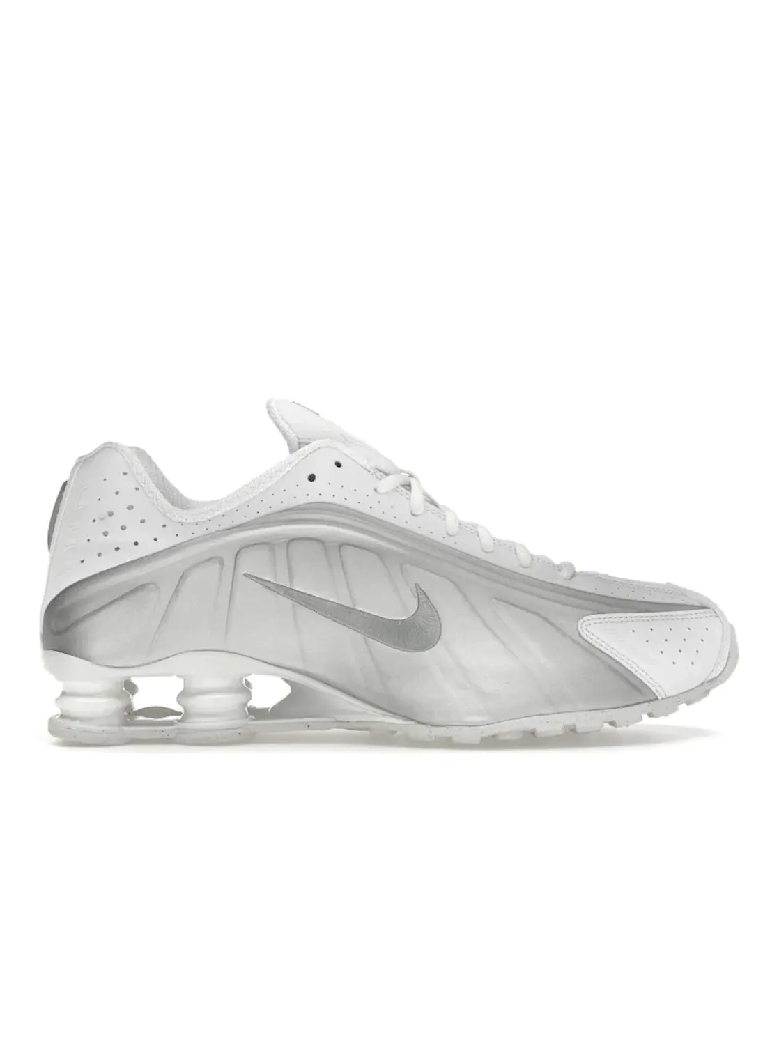 Мужские кроссовки с колонками Shox Nike Shox R4 — изображение 1 из 4