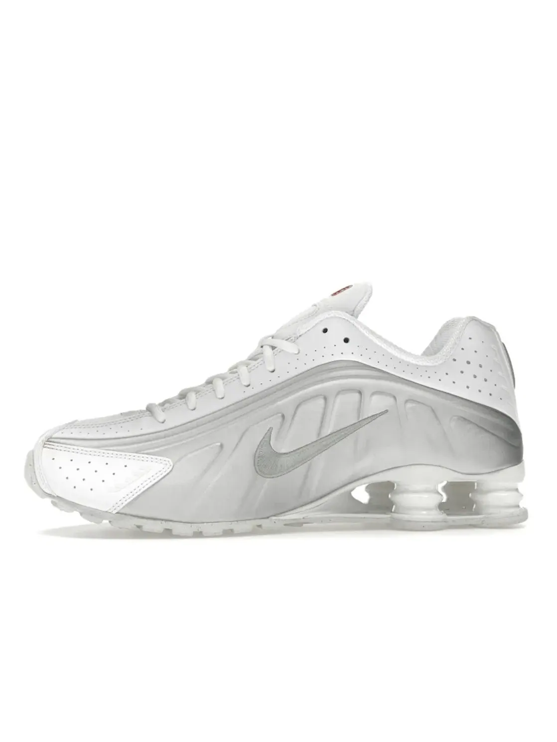 Мужские кроссовки с колонками Shox Nike Shox R4 — изображение 3 из 4