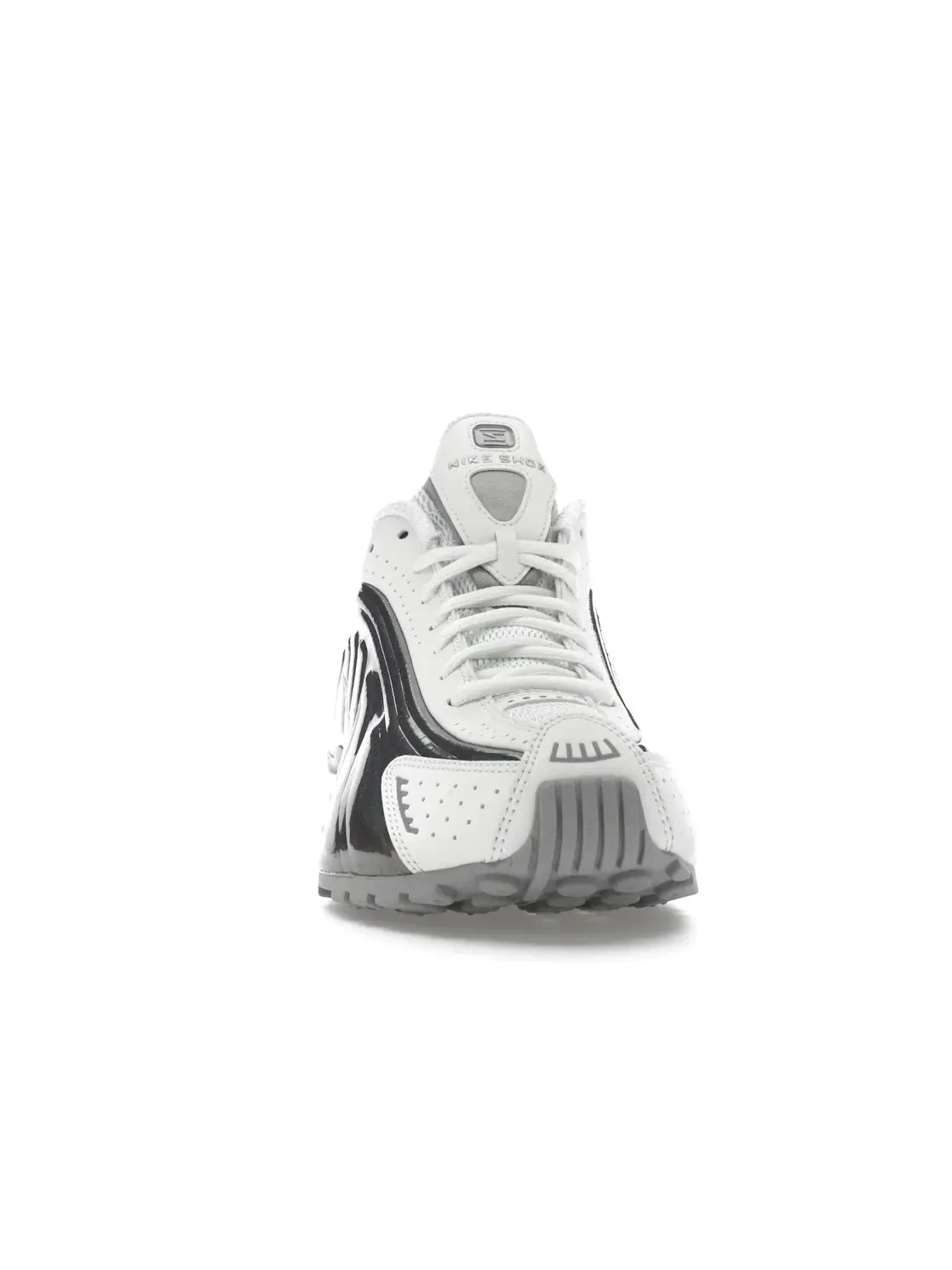 Женские кроссовки с принтом Nike Shox R4 Nike — изображение 2 из 4