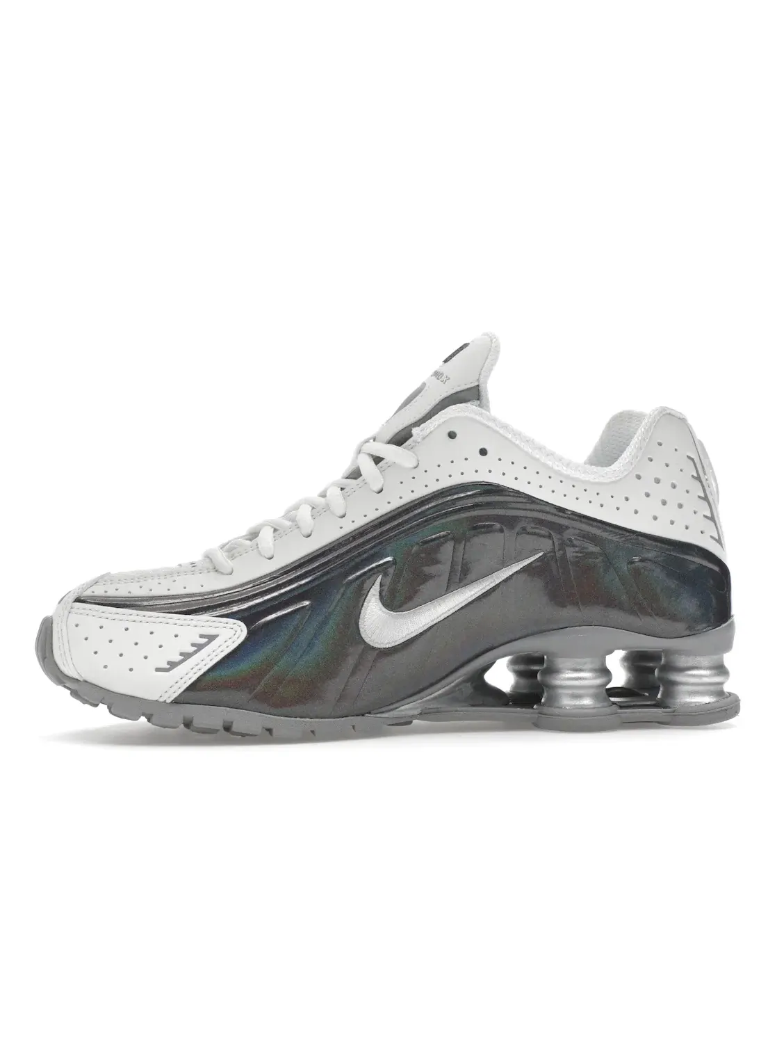 Женские кроссовки с принтом Nike Shox R4 Nike — изображение 3 из 4