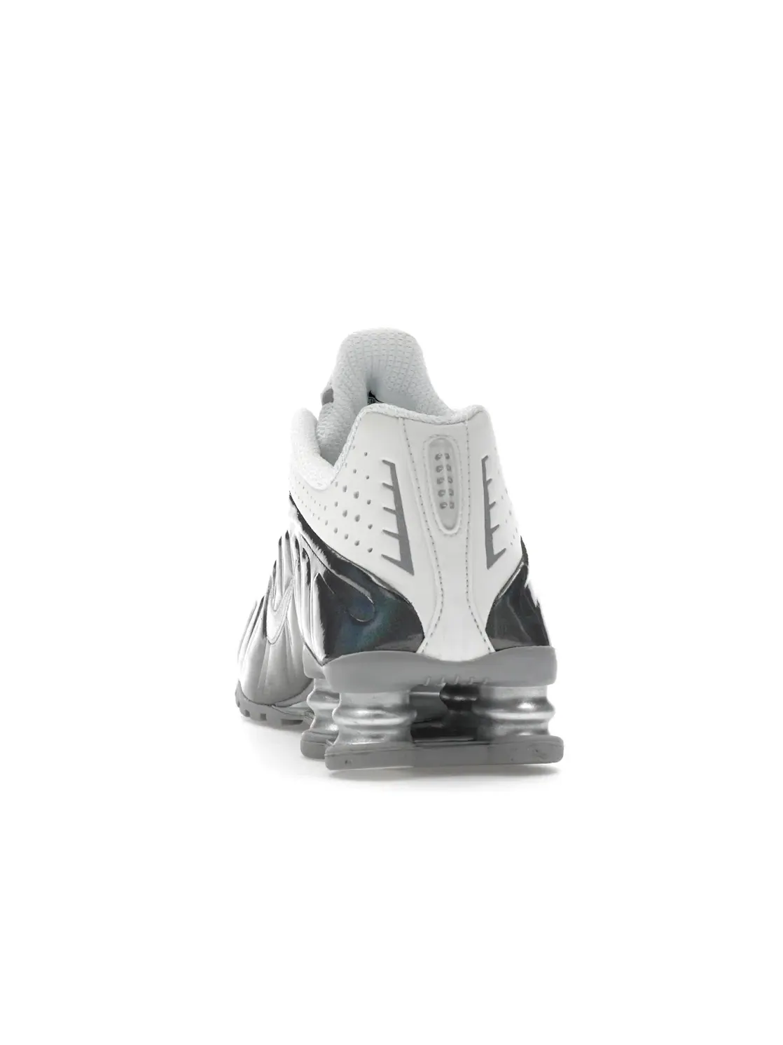 Женские кроссовки с принтом Nike Shox R4 Nike — изображение 4 из 4