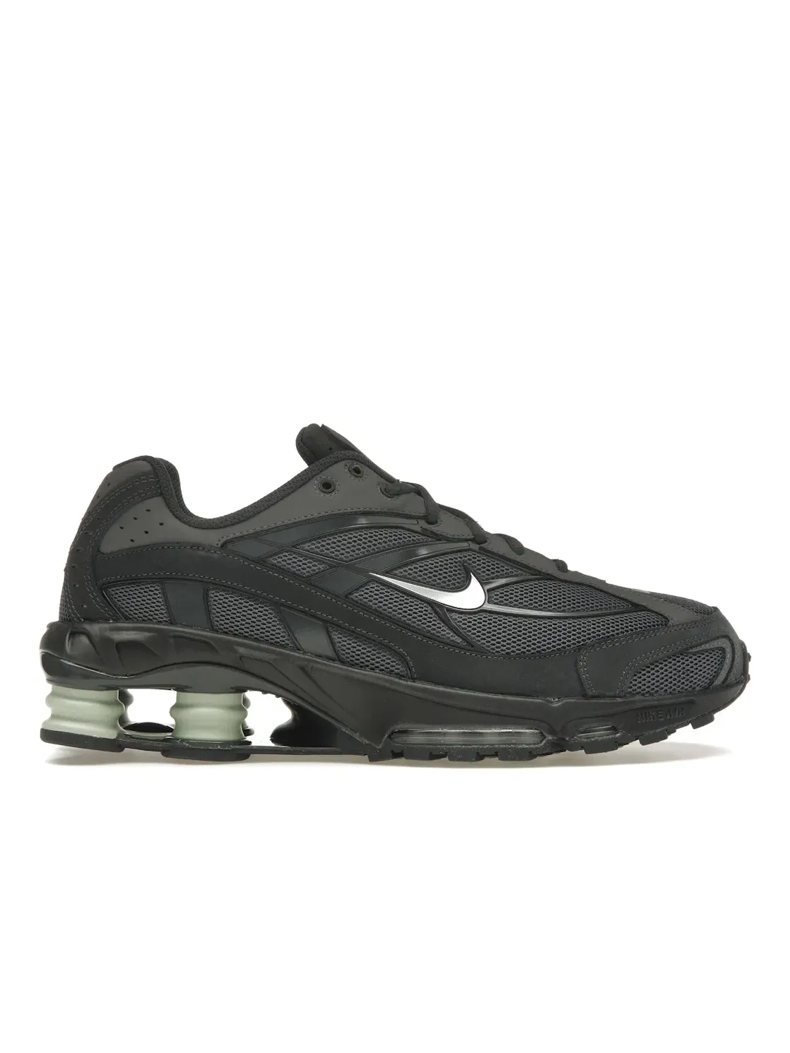 Мужские кроссовки с амортизацией Nike Shox Ride 2 — изображение 1 из 4, серый