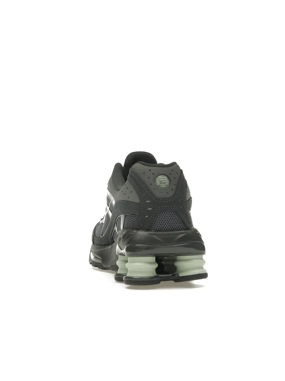 Мужские кроссовки с амортизацией Nike Shox Ride 2 — изображение 4 из 4, серый