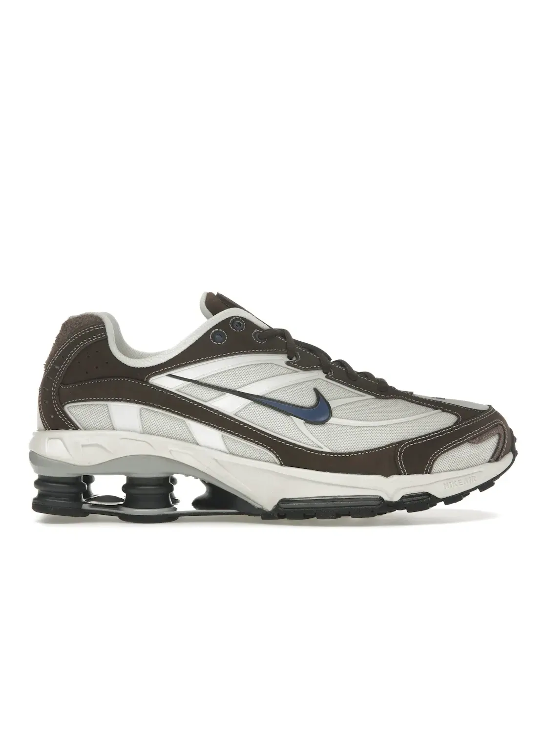 Мужские кроссовки Lifestyle Nike Shox Ride 2 — изображение 1 из 4, коричневый/-синий