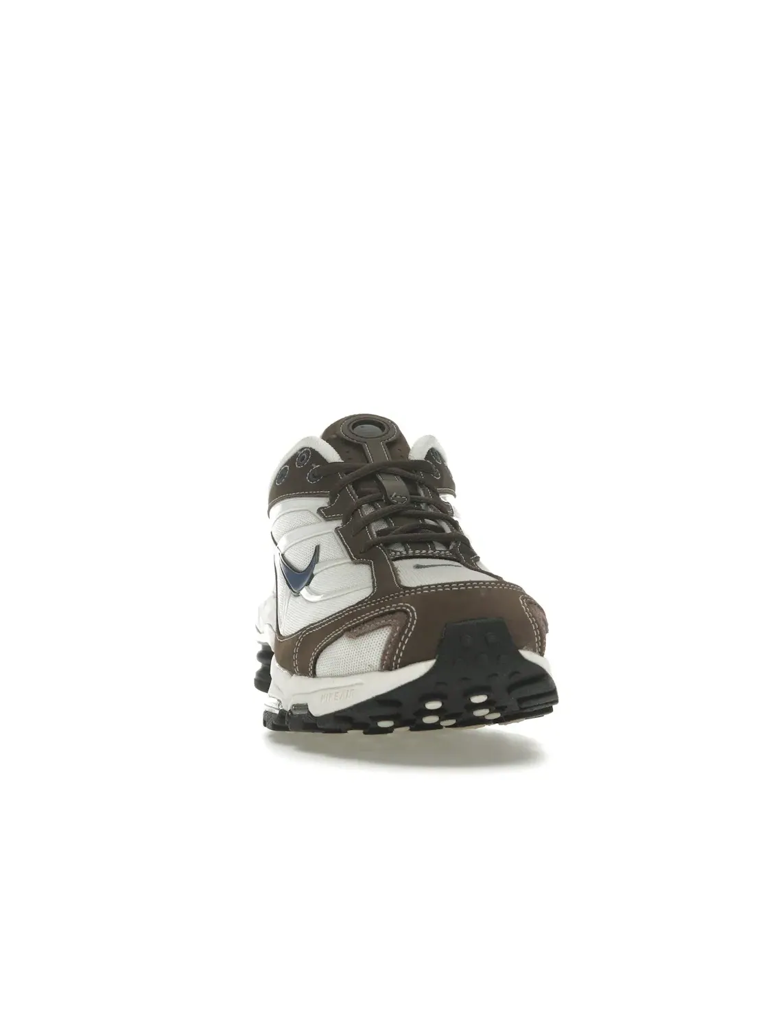 Мужские кроссовки Lifestyle Nike Shox Ride 2 — изображение 2 из 4, коричневый/-синий