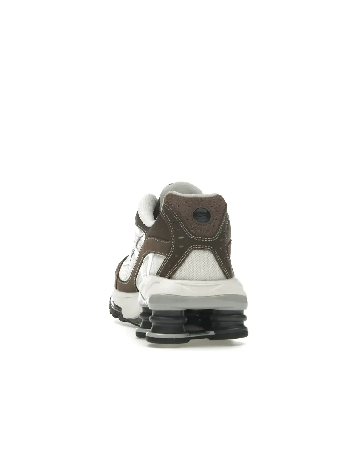 Мужские кроссовки Lifestyle Nike Shox Ride 2 — изображение 4 из 4, коричневый/-синий