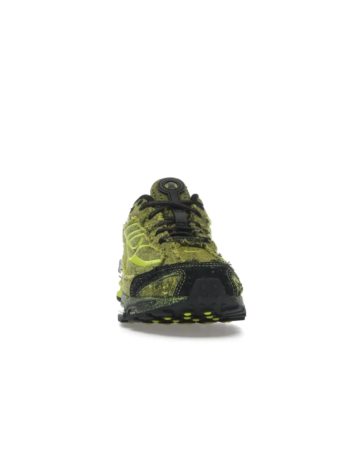 Мужские кроссовки Lifestyle Nike Shox Ride 2 — изображение 2 из 2, черный/яркий