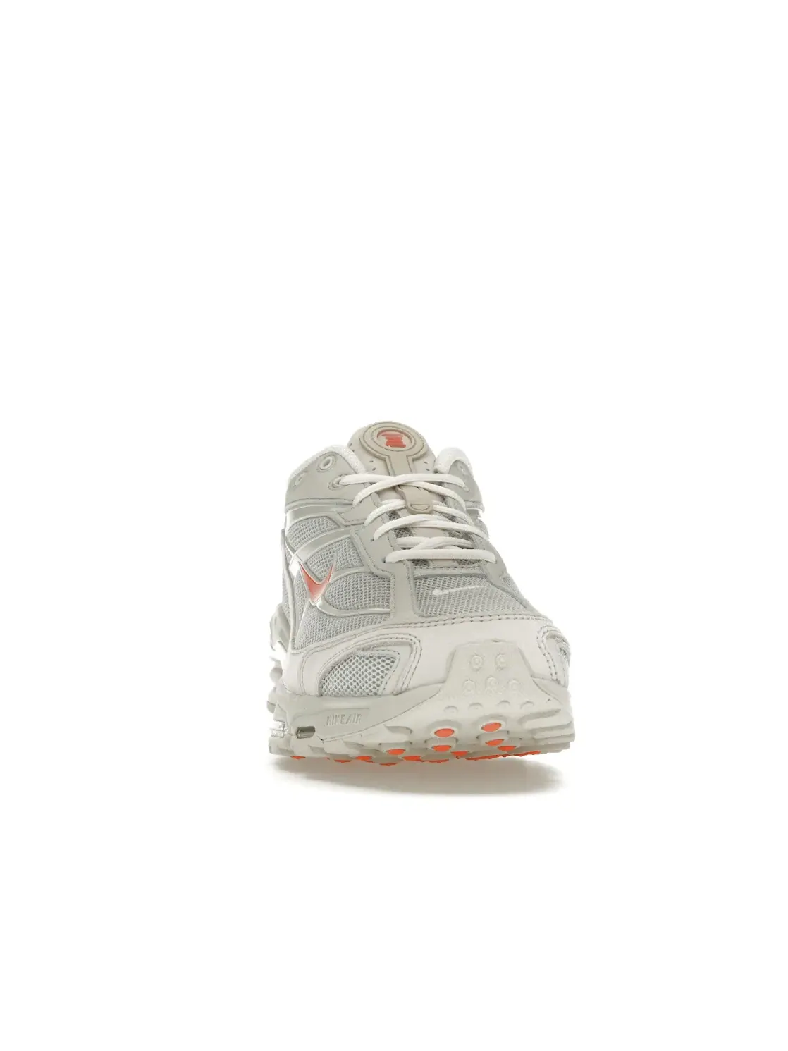 Мужские кроссовки с технологией Shox Nike Shox Ride 2 — изображение 2 из 4, светлый/оранжевый