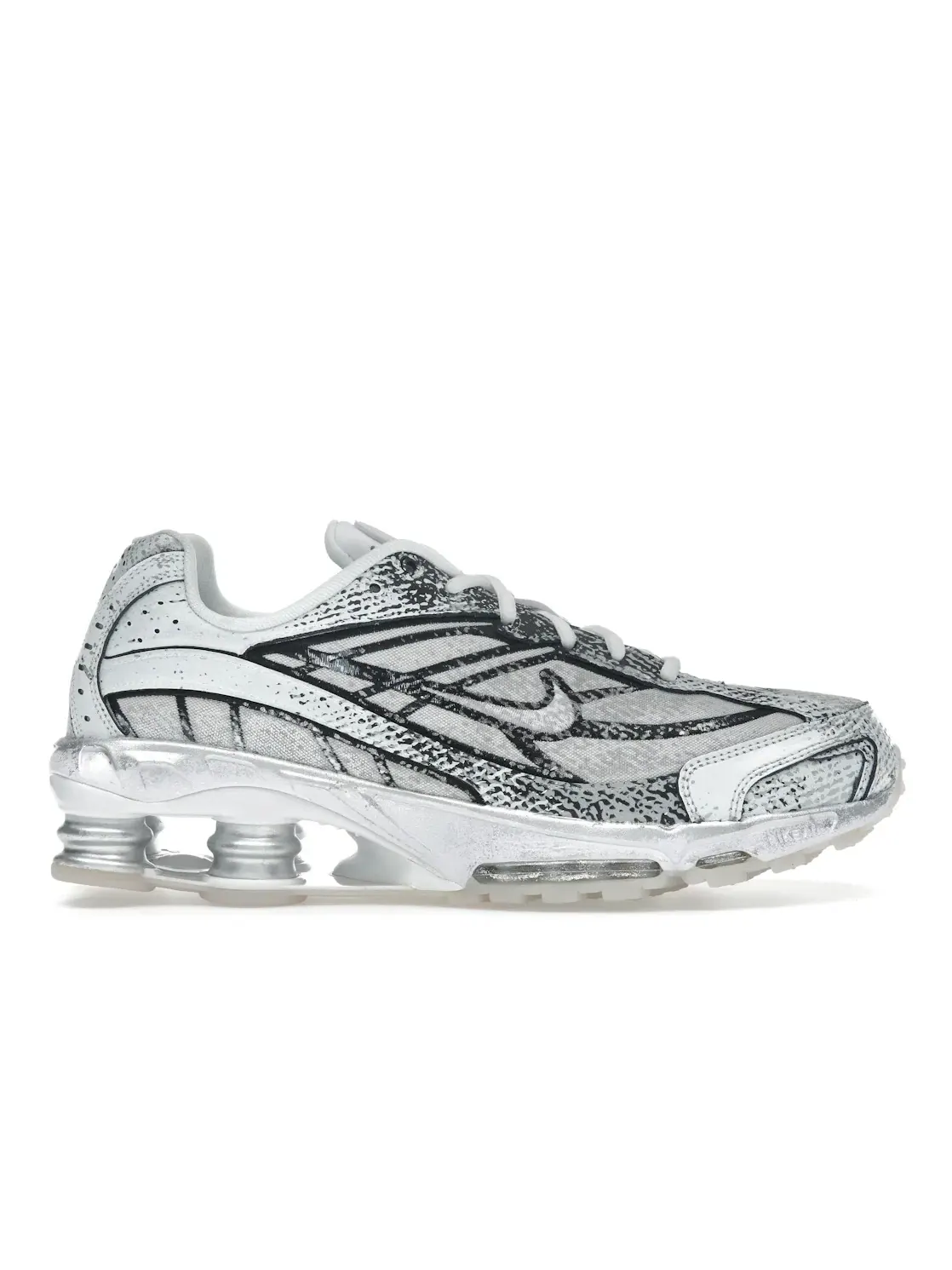 Мужские кроссовки Lifestyle Nike Shox Ride 2 Nike — изображение 1 из 4