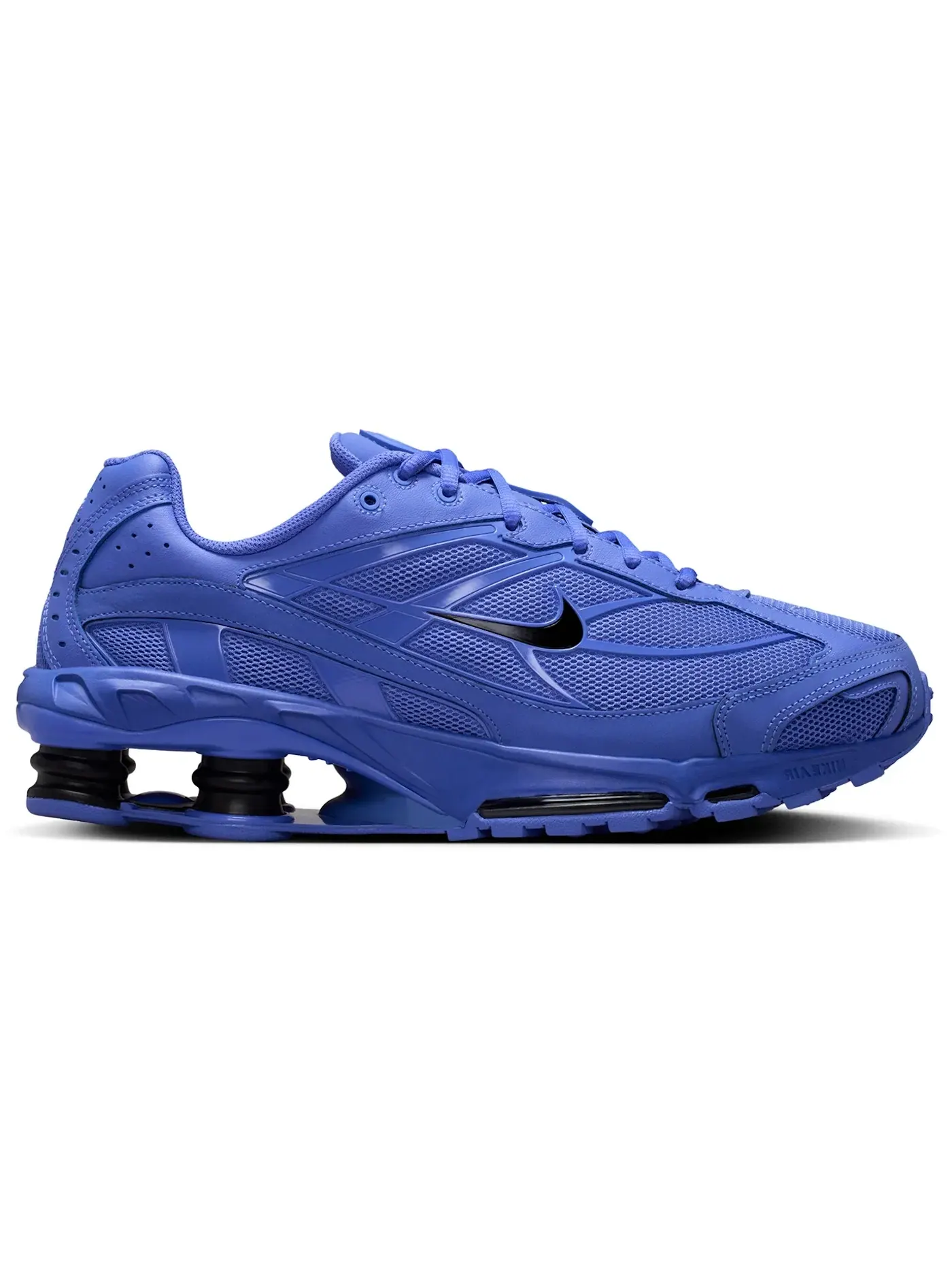 Мужские кроссовки Lifestyle Nike Shox Ride 2 — изображение 1 из 1, черный