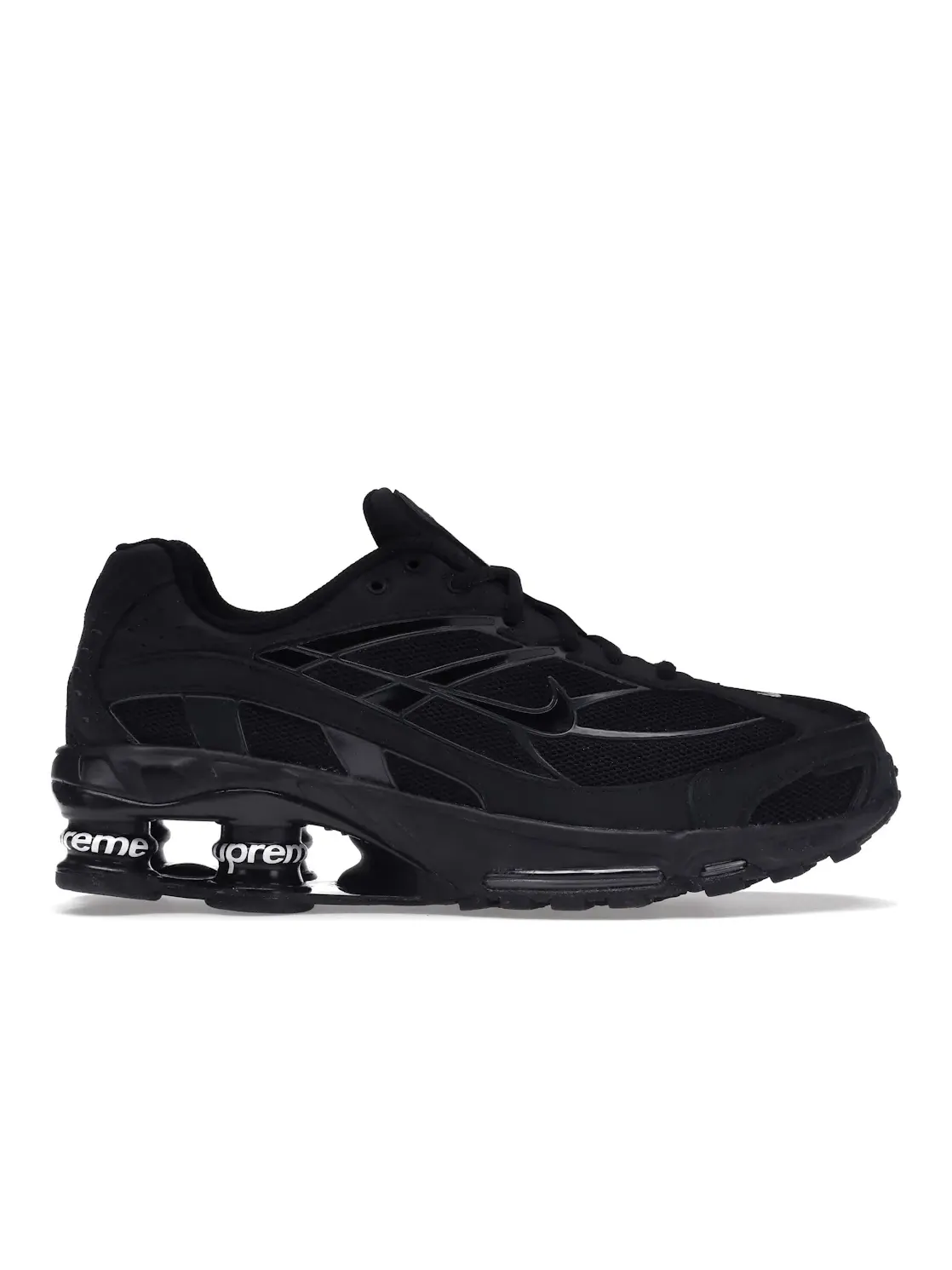 Мужские кроссовки Lifestyle с сеткой, замшей и кожей Nike Shox Ride 2 SP Nike — изображение 1 из 4