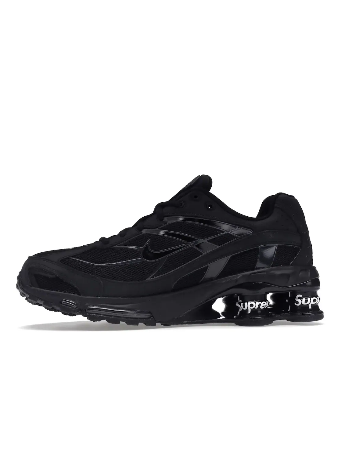 Мужские кроссовки Lifestyle с сеткой, замшей и кожей Nike Shox Ride 2 SP Nike — изображение 3 из 4